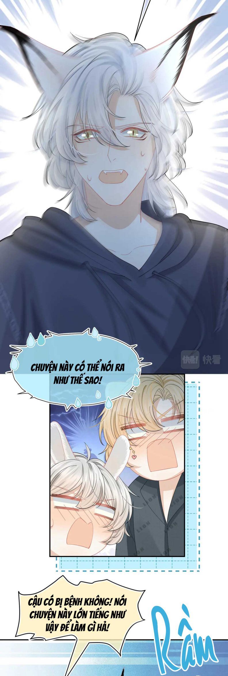 đọc truyện Một Ngụm Nuốt Trọn Thỏ Con Chương 77 ảnh 28 tại Thiên Thai Truyện