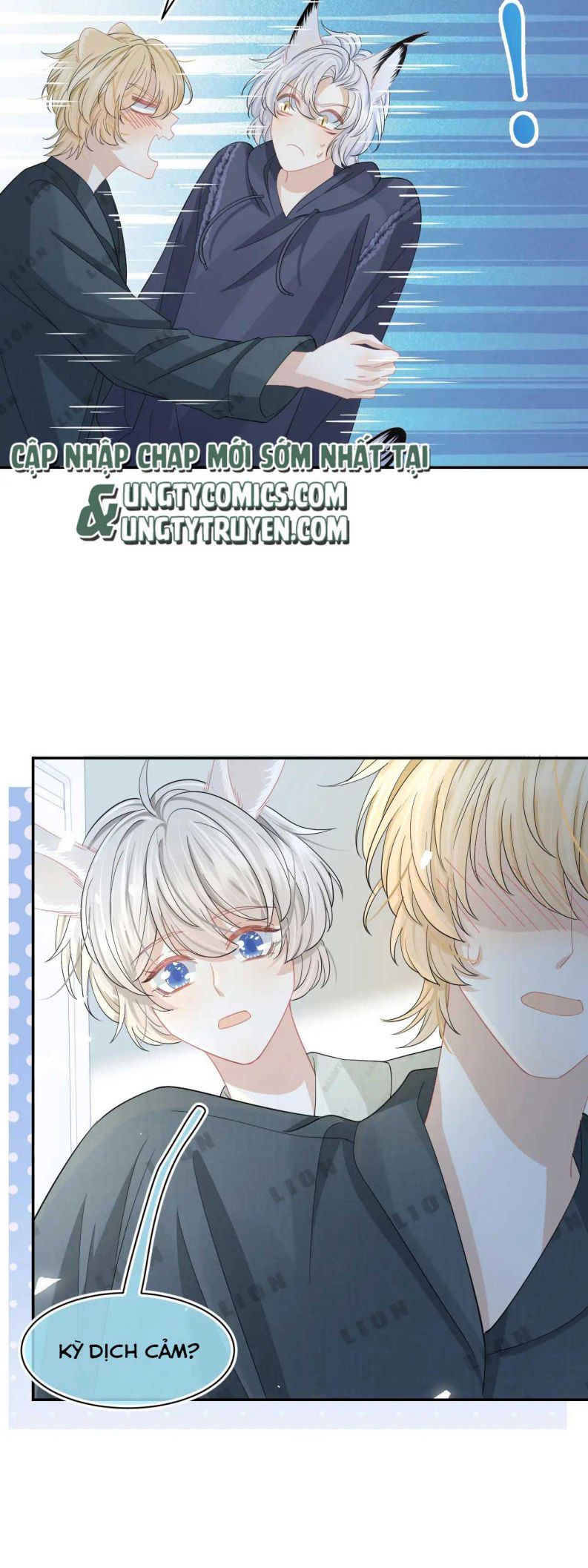 đọc truyện Một Ngụm Nuốt Trọn Thỏ Con Chương 77 ảnh 29 tại Thiên Thai Truyện