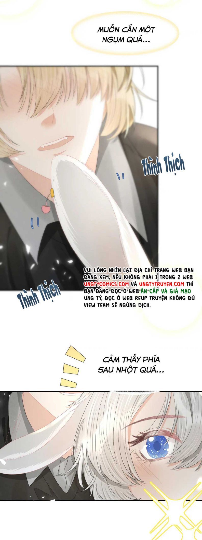 đọc truyện Một Ngụm Nuốt Trọn Thỏ Con Chương 77 ảnh 7 tại Thiên Thai Truyện