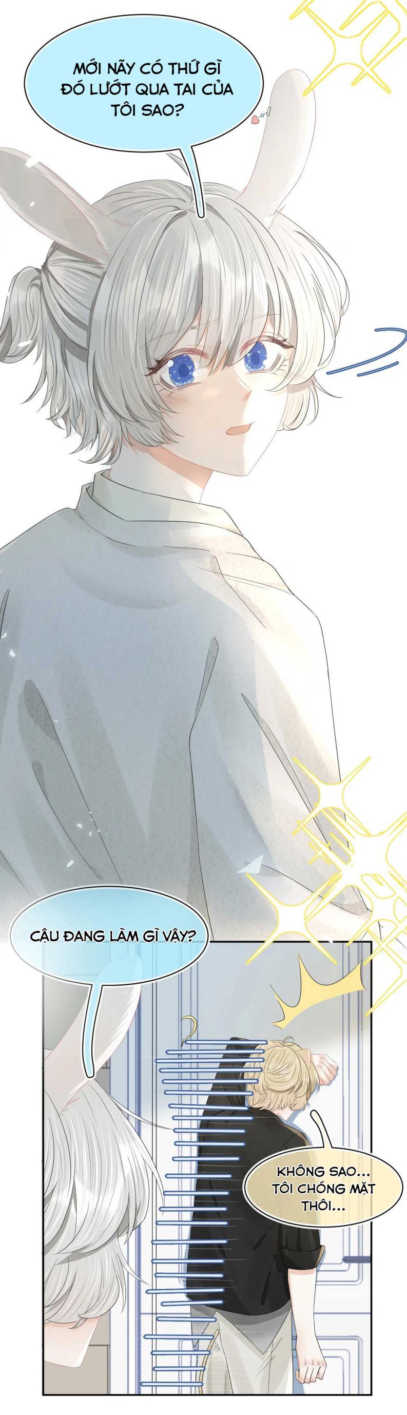 đọc truyện Một Ngụm Nuốt Trọn Thỏ Con Chương 77 ảnh 8 tại Thiên Thai Truyện