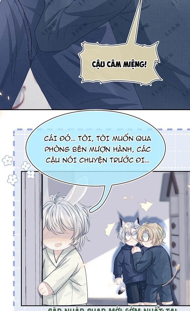 đọc truyện Một Ngụm Nuốt Trọn Thỏ Con Chương 78 ảnh 20 tại Thiên Thai Truyện