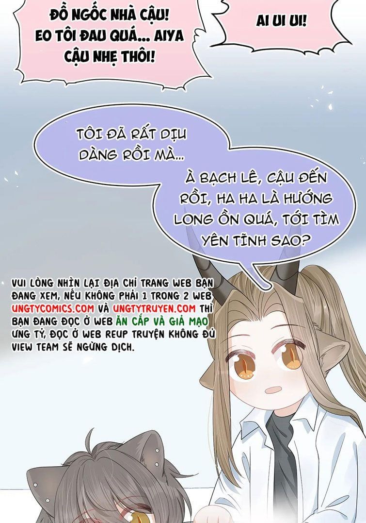 đọc truyện Một Ngụm Nuốt Trọn Thỏ Con Chương 78 ảnh 26 tại Thiên Thai Truyện