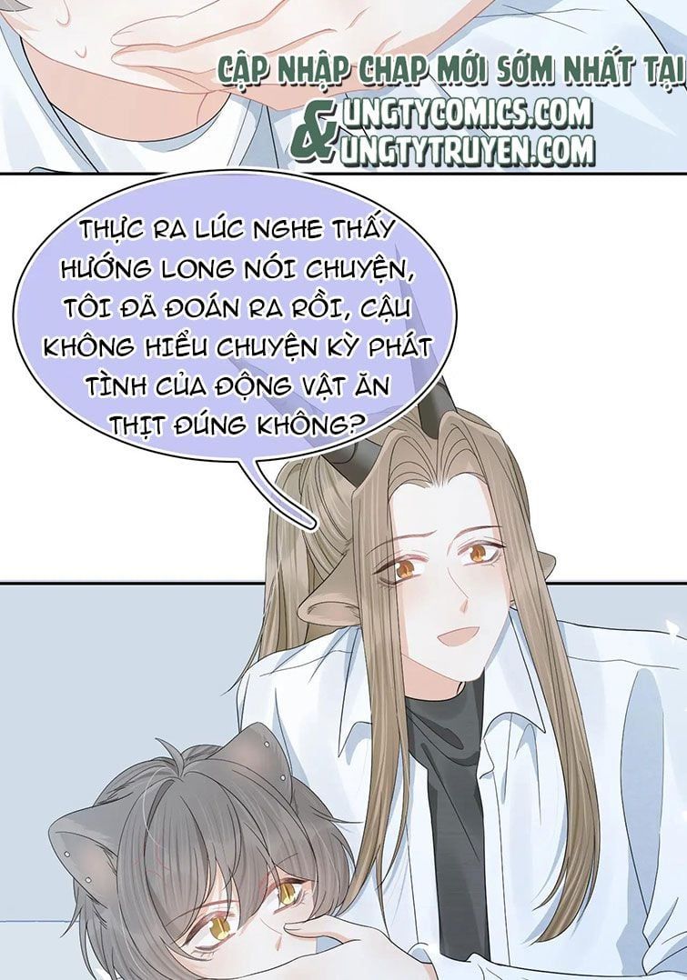 đọc truyện Một Ngụm Nuốt Trọn Thỏ Con Chương 78 ảnh 29 tại Thiên Thai Truyện