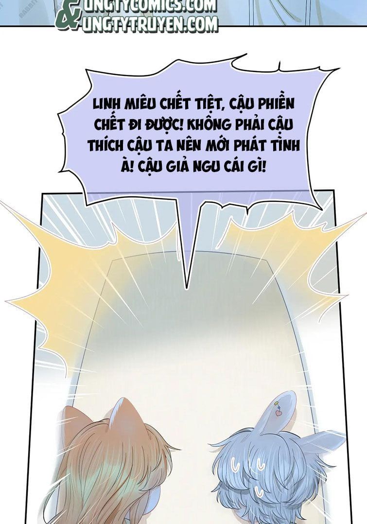 đọc truyện Một Ngụm Nuốt Trọn Thỏ Con Chương 78 ảnh 38 tại Thiên Thai Truyện