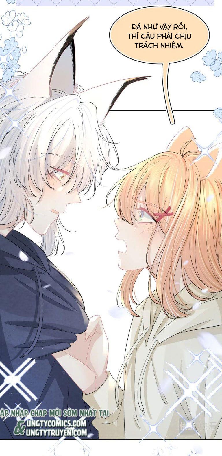 đọc truyện Một Ngụm Nuốt Trọn Thỏ Con Chương 79 ảnh 12 tại Thiên Thai Truyện