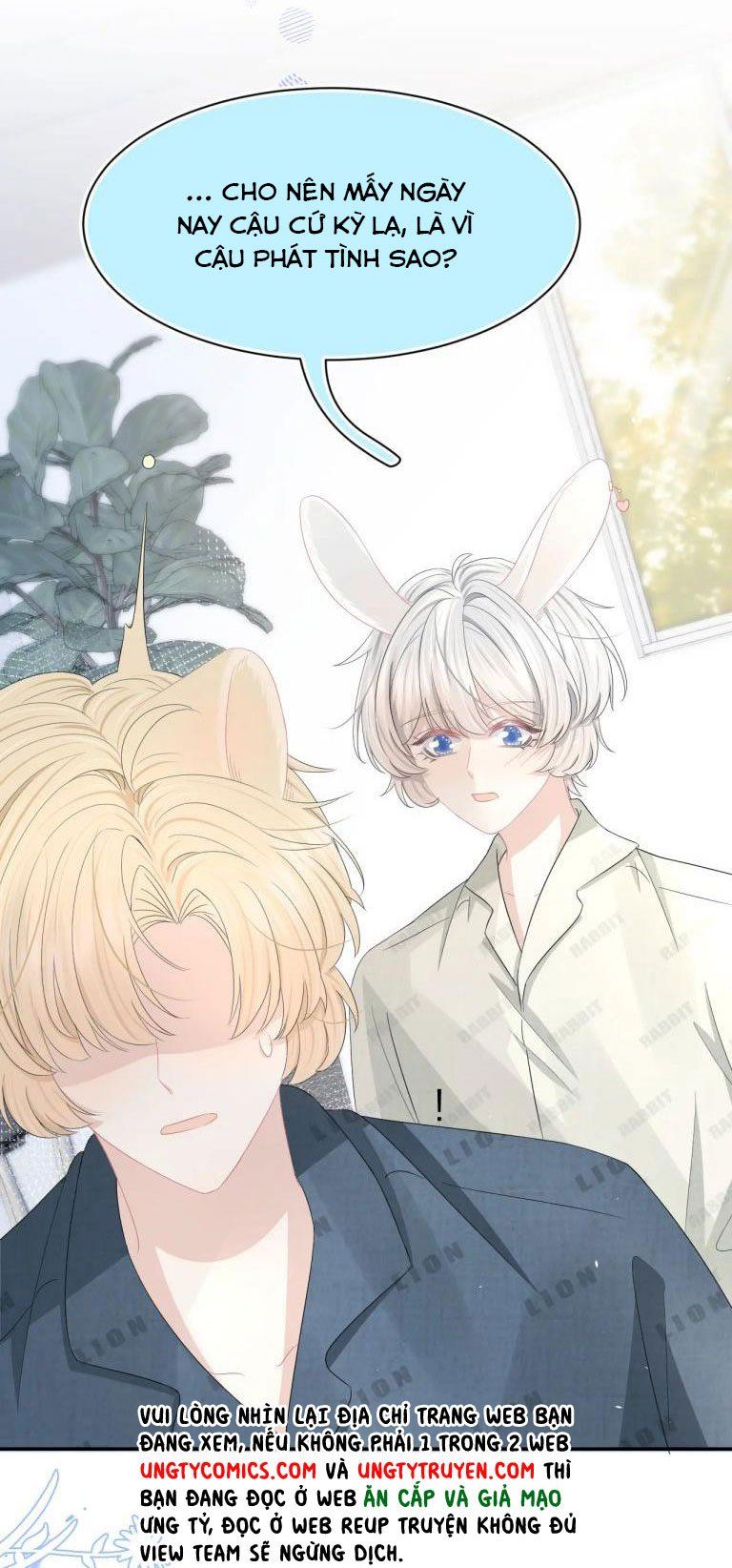 đọc truyện Một Ngụm Nuốt Trọn Thỏ Con Chương 79 ảnh 18 tại Thiên Thai Truyện