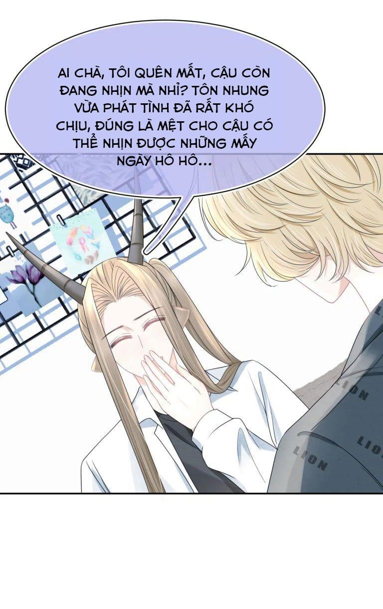 đọc truyện Một Ngụm Nuốt Trọn Thỏ Con Chương 79 ảnh 34 tại Thiên Thai Truyện