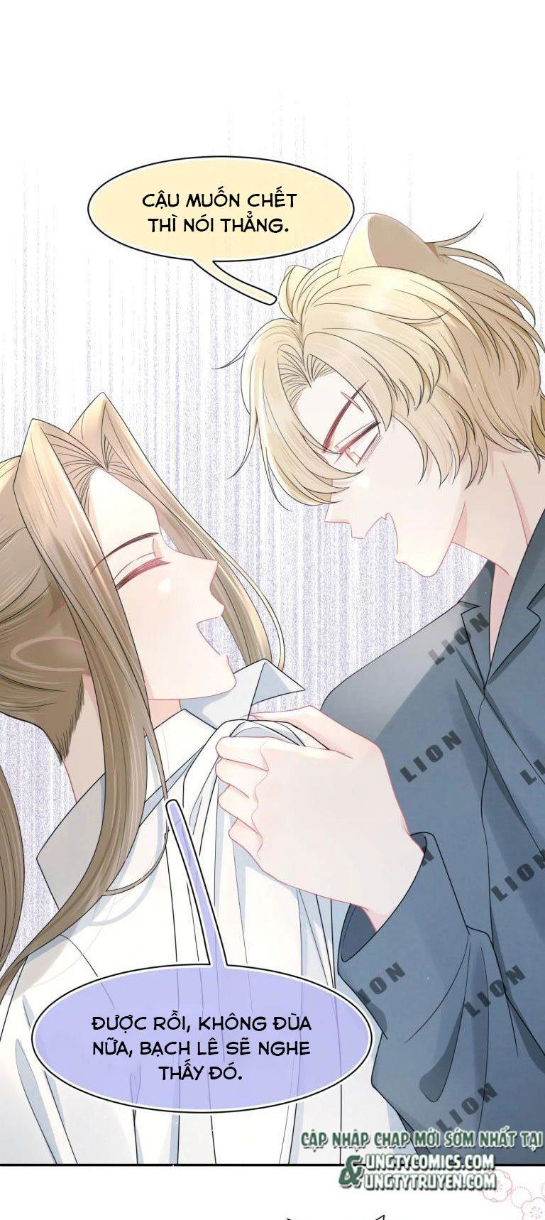 đọc truyện Một Ngụm Nuốt Trọn Thỏ Con Chương 79 ảnh 35 tại Thiên Thai Truyện