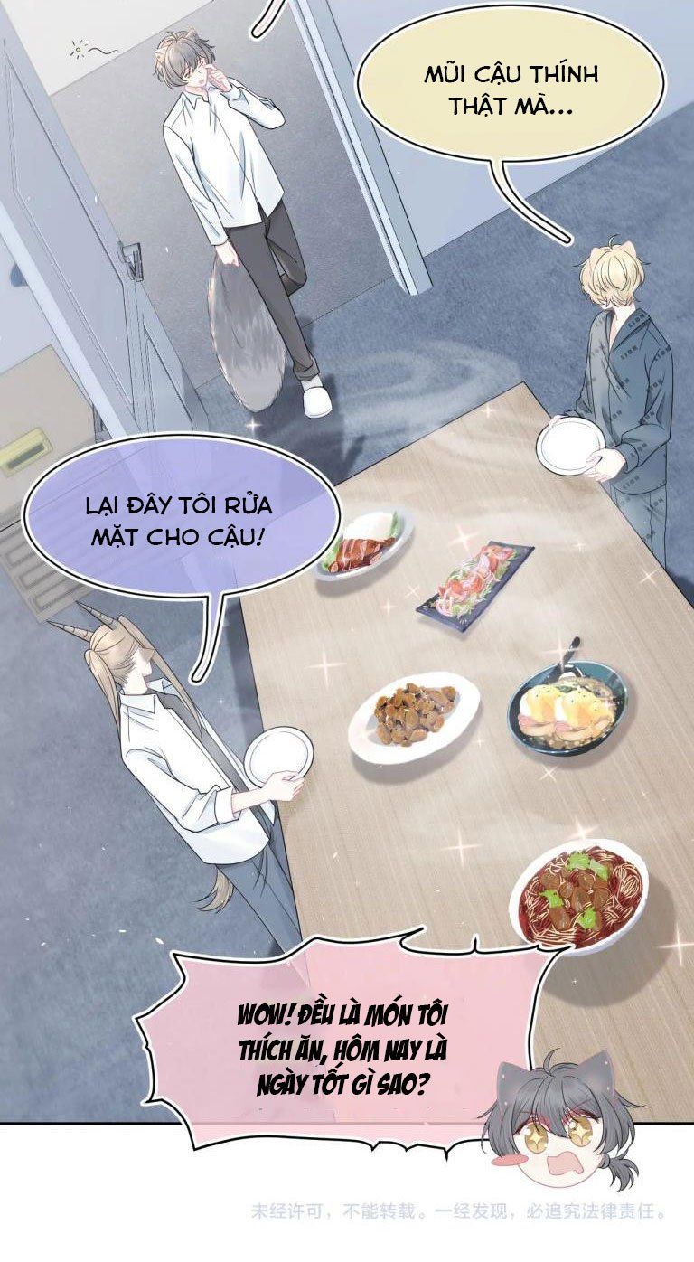 đọc truyện Một Ngụm Nuốt Trọn Thỏ Con Chương 79 ảnh 46 tại Thiên Thai Truyện