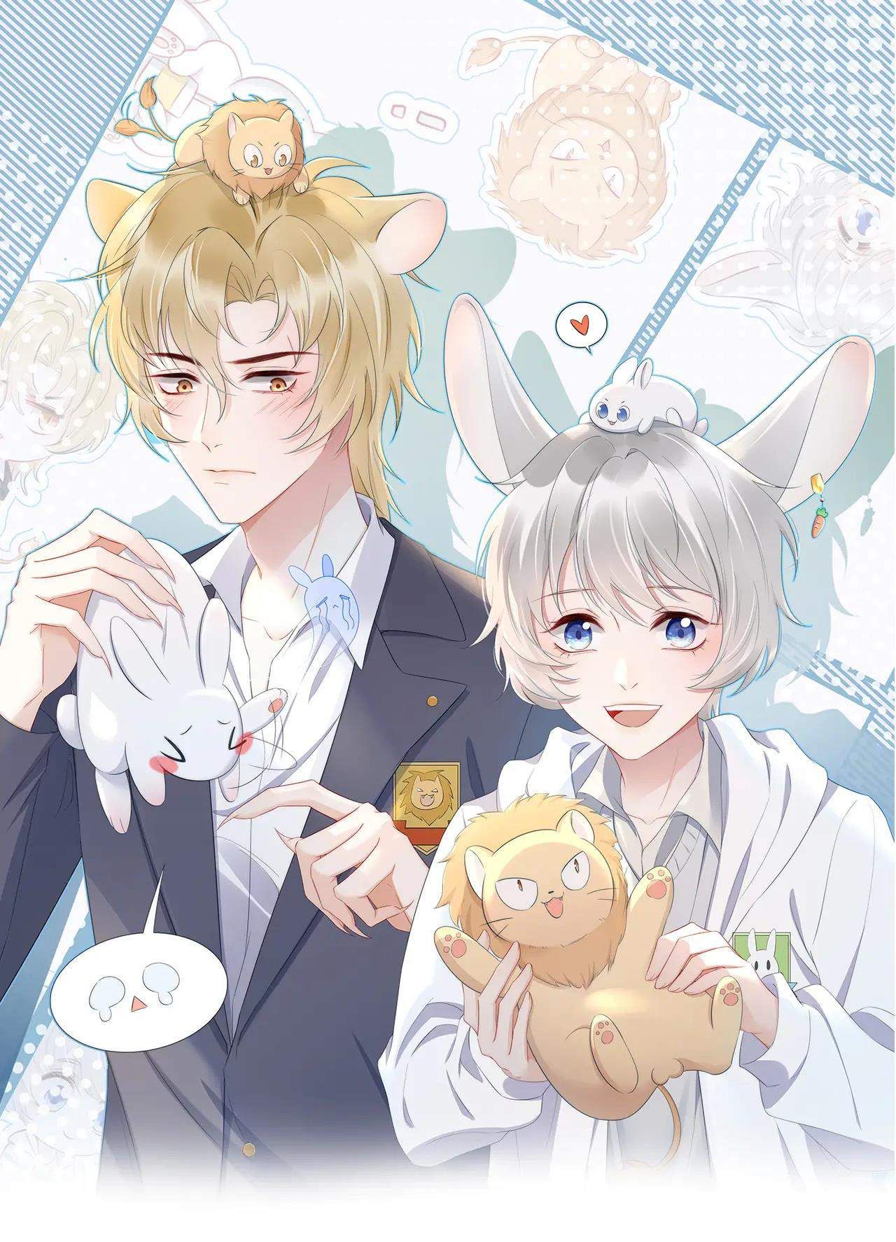 đọc truyện Một Ngụm Nuốt Trọn Thỏ Con Chương 8 ảnh 3 tại Thiên Thai Truyện