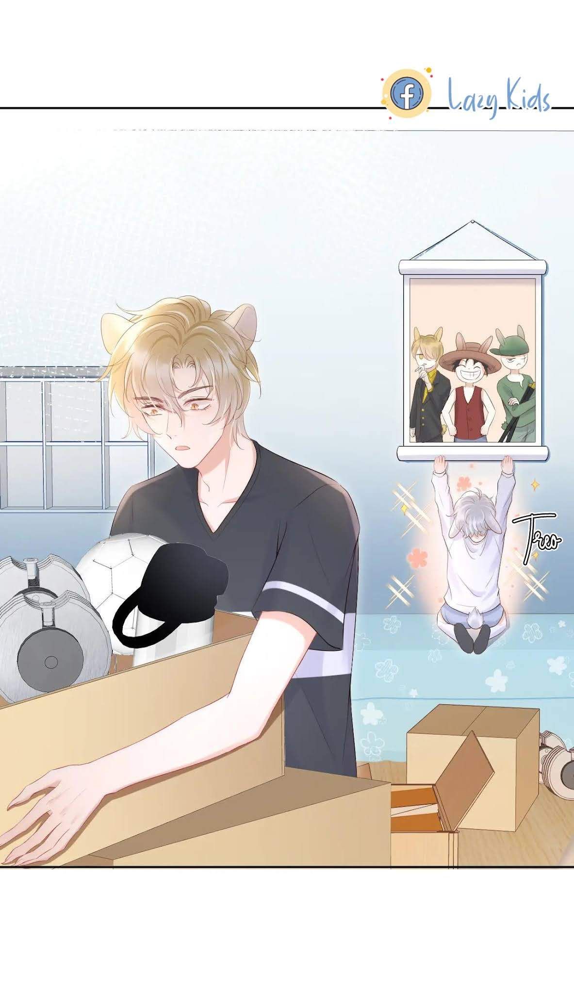 đọc truyện Một Ngụm Nuốt Trọn Thỏ Con Chương 8 ảnh 12 tại Thiên Thai Truyện