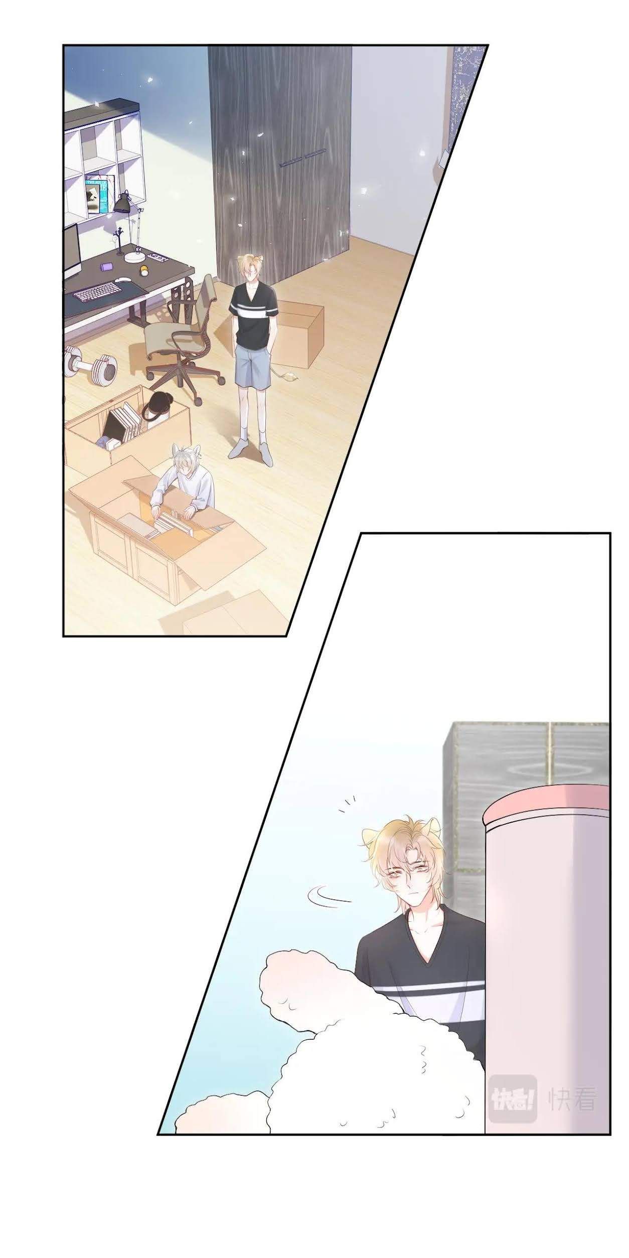 đọc truyện Một Ngụm Nuốt Trọn Thỏ Con Chương 8 ảnh 13 tại Thiên Thai Truyện