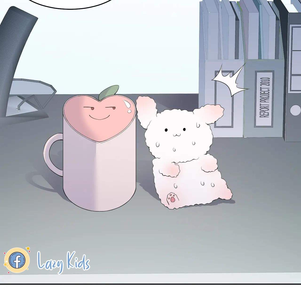 đọc truyện Một Ngụm Nuốt Trọn Thỏ Con Chương 8 ảnh 17 tại Thiên Thai Truyện