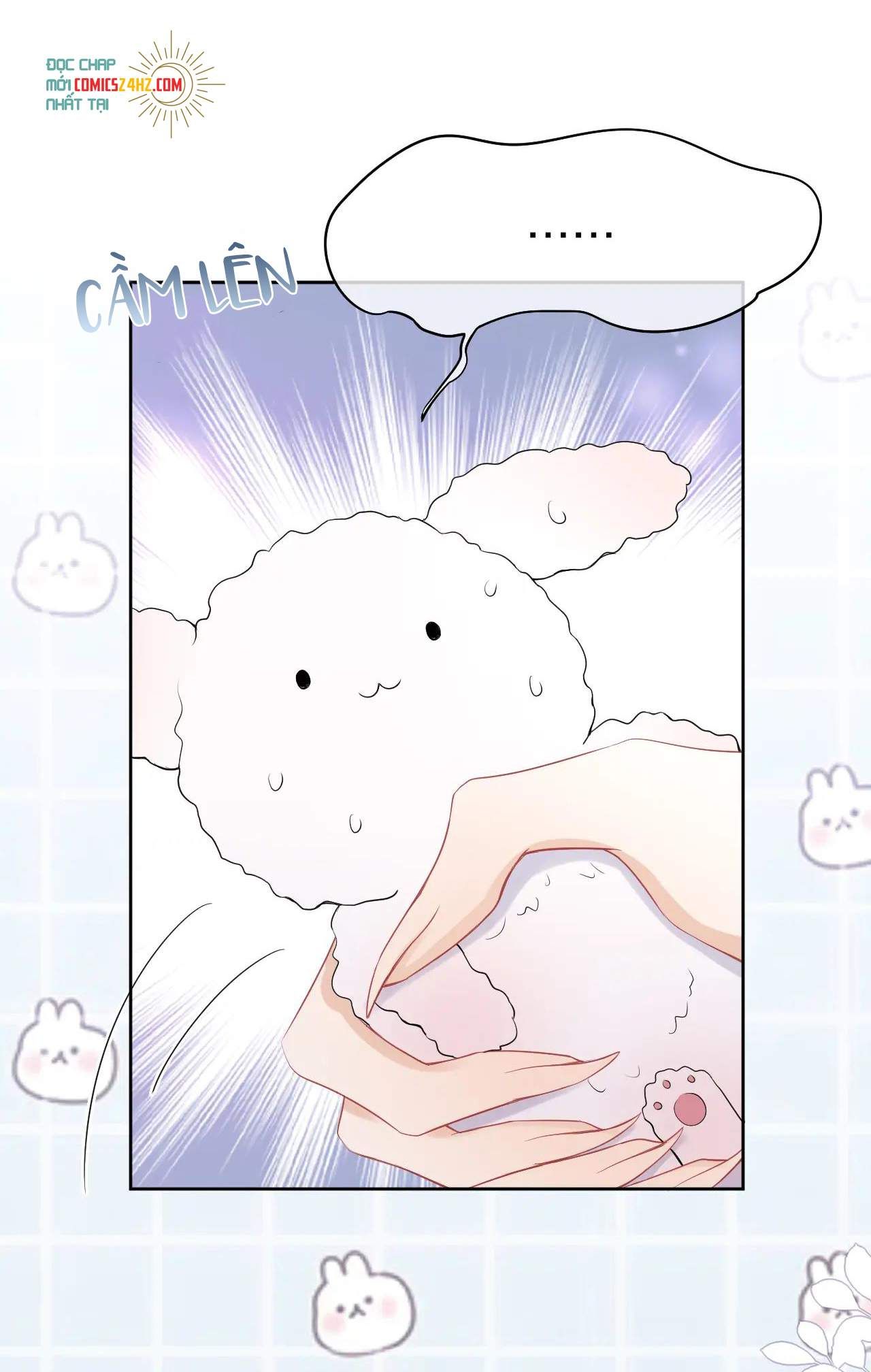 đọc truyện Một Ngụm Nuốt Trọn Thỏ Con Chương 8 ảnh 18 tại Thiên Thai Truyện