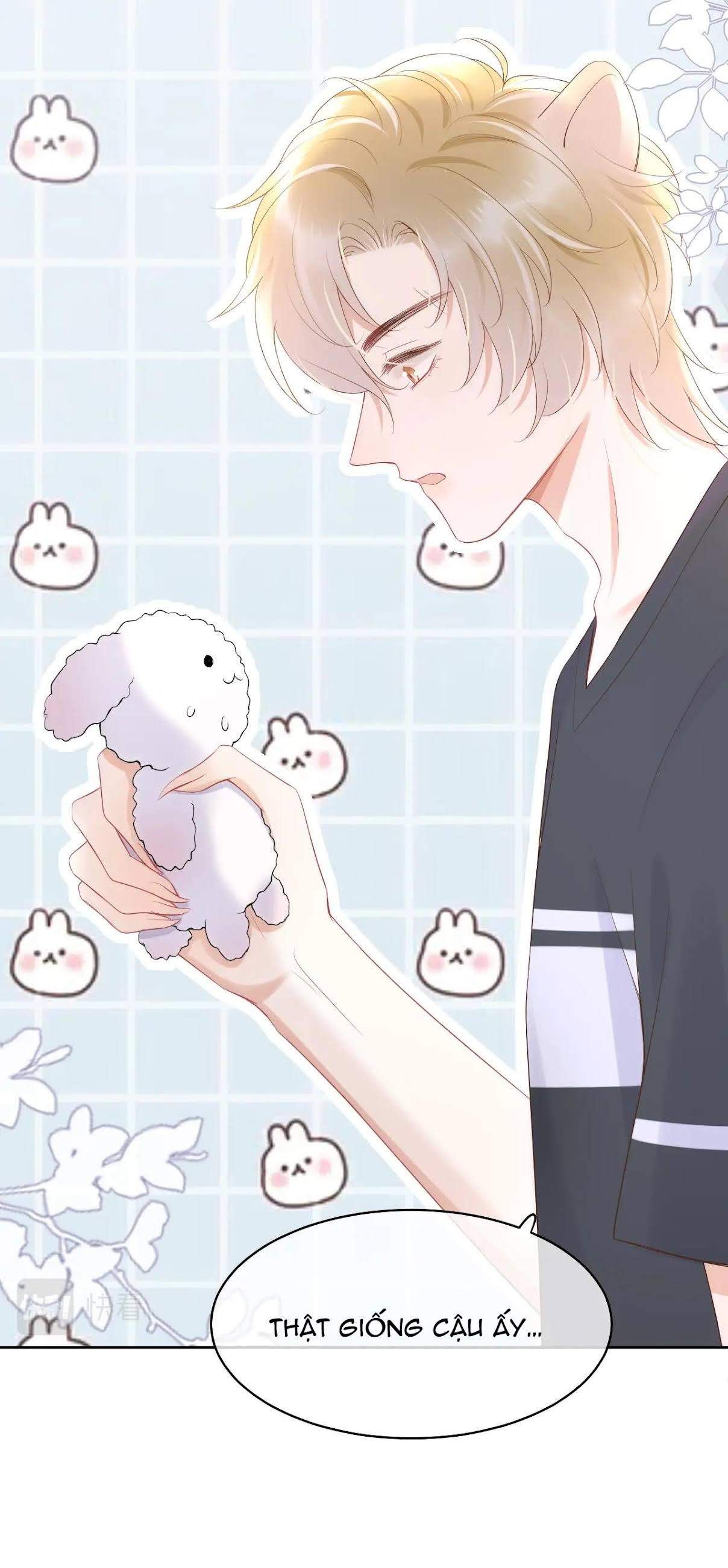 đọc truyện Một Ngụm Nuốt Trọn Thỏ Con Chương 8 ảnh 19 tại Thiên Thai Truyện