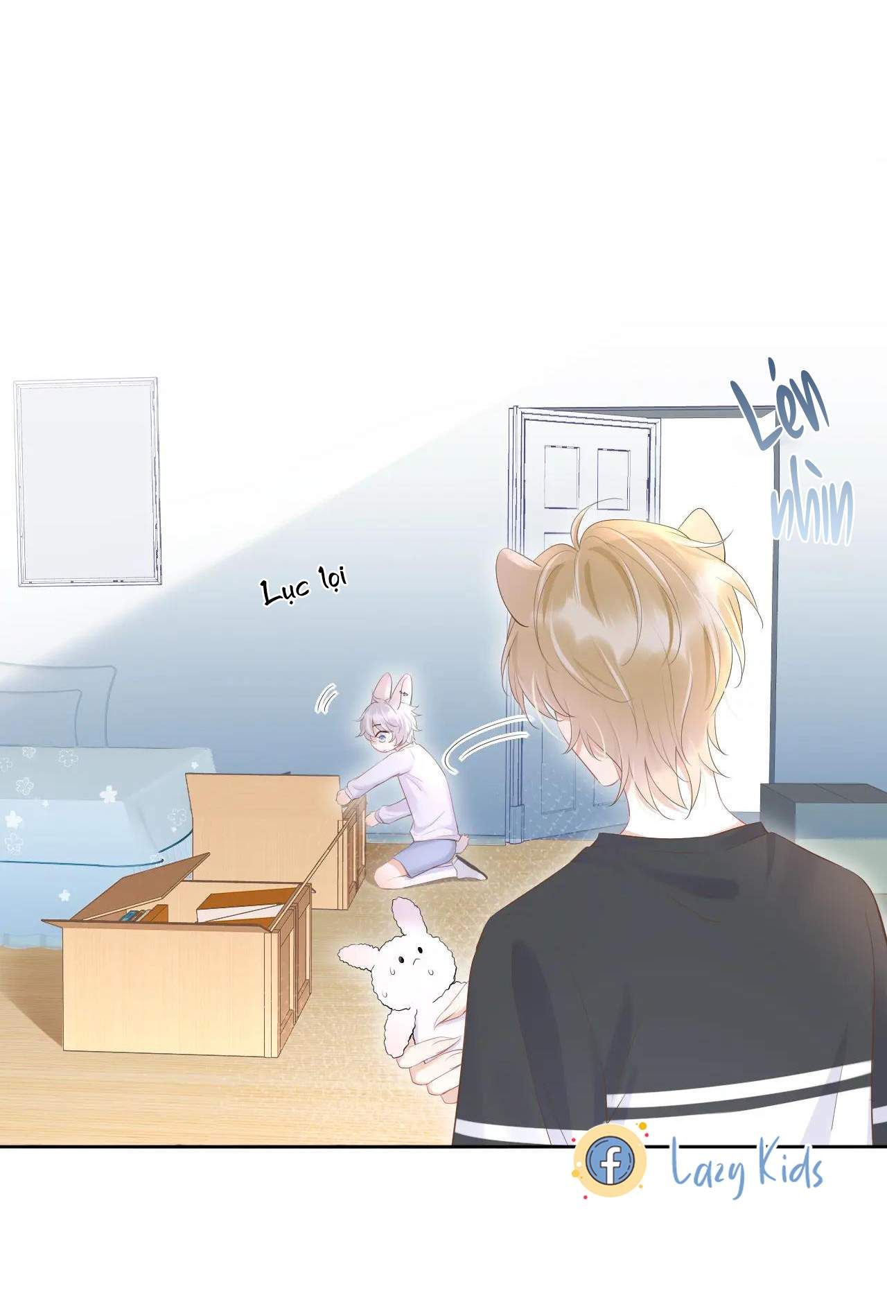 đọc truyện Một Ngụm Nuốt Trọn Thỏ Con Chương 8 ảnh 20 tại Thiên Thai Truyện