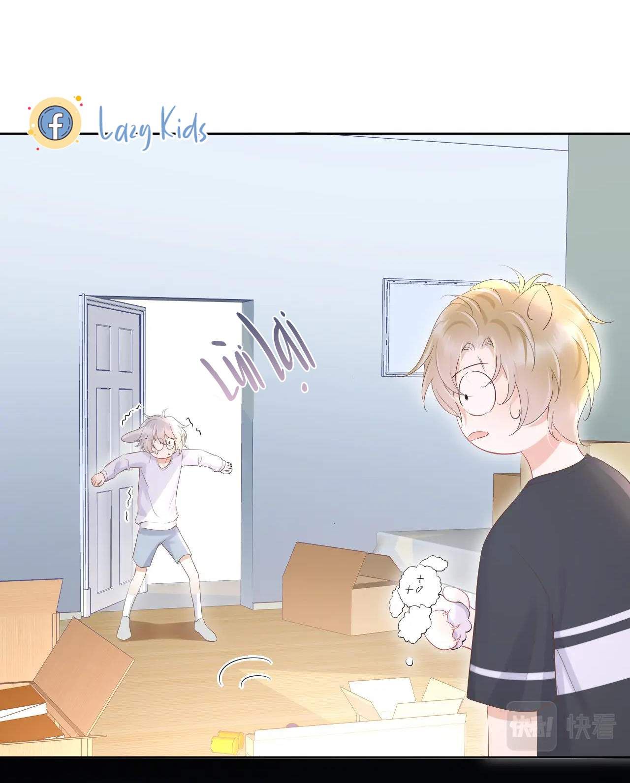 đọc truyện Một Ngụm Nuốt Trọn Thỏ Con Chương 8 ảnh 26 tại Thiên Thai Truyện