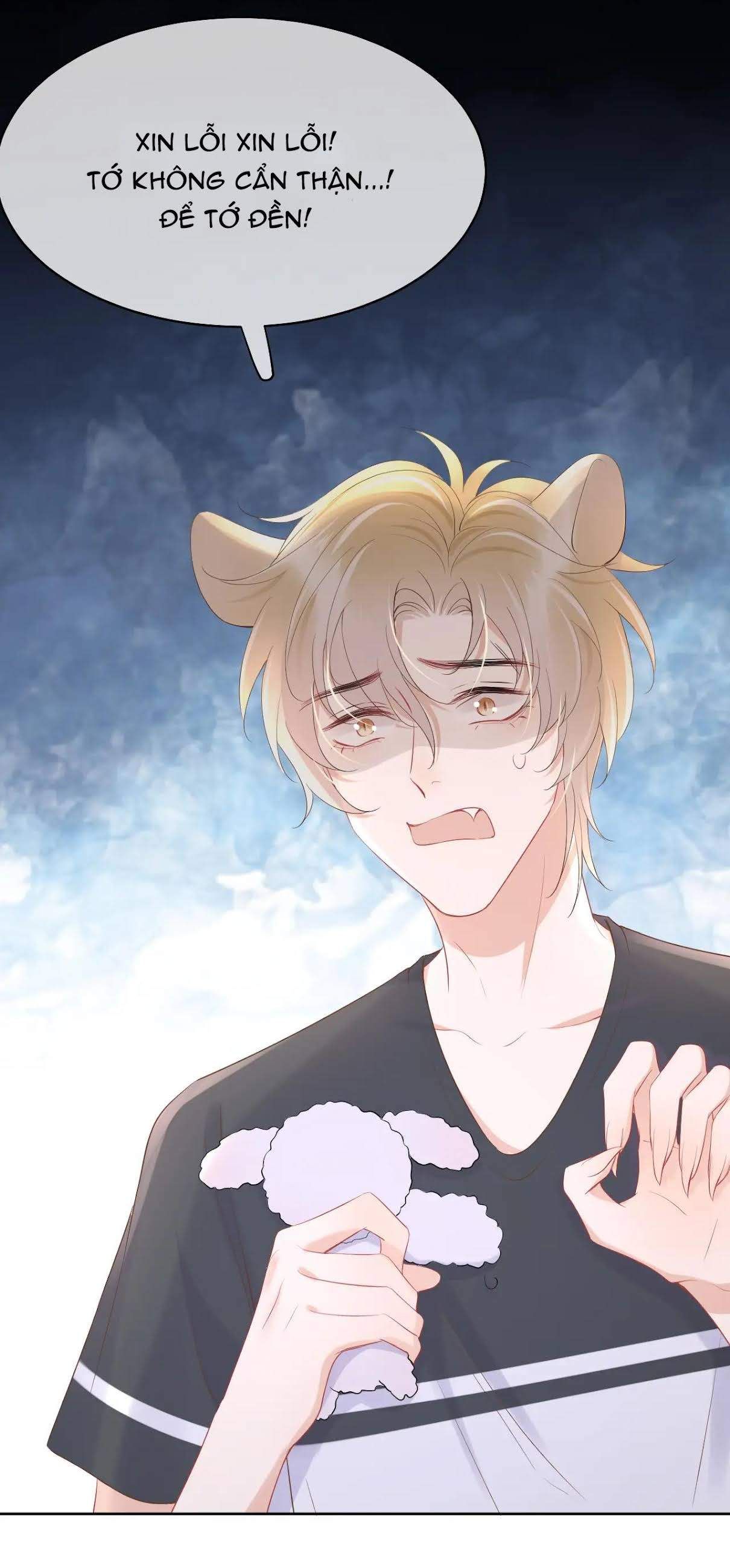 đọc truyện Một Ngụm Nuốt Trọn Thỏ Con Chương 8 ảnh 27 tại Thiên Thai Truyện