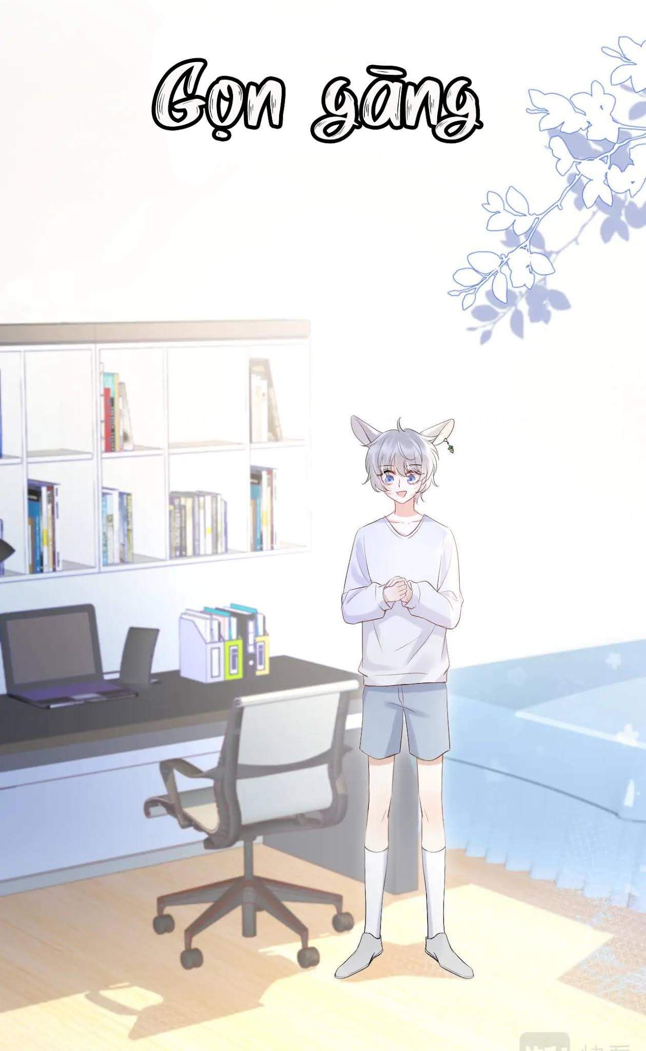 đọc truyện Một Ngụm Nuốt Trọn Thỏ Con Chương 8 ảnh 33 tại Thiên Thai Truyện