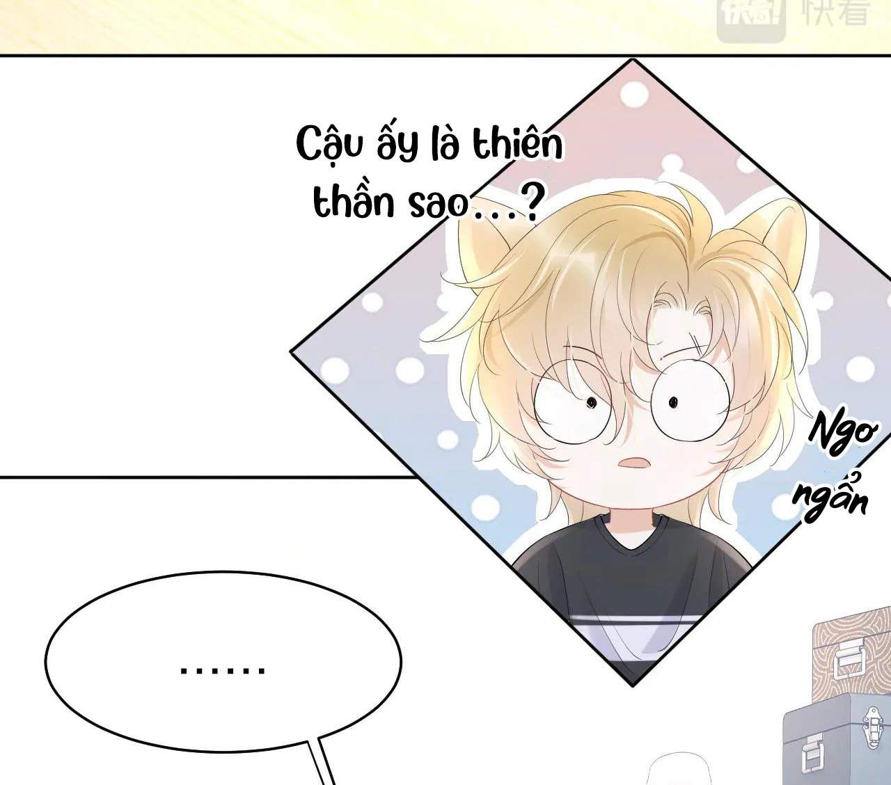 đọc truyện Một Ngụm Nuốt Trọn Thỏ Con Chương 8 ảnh 34 tại Thiên Thai Truyện