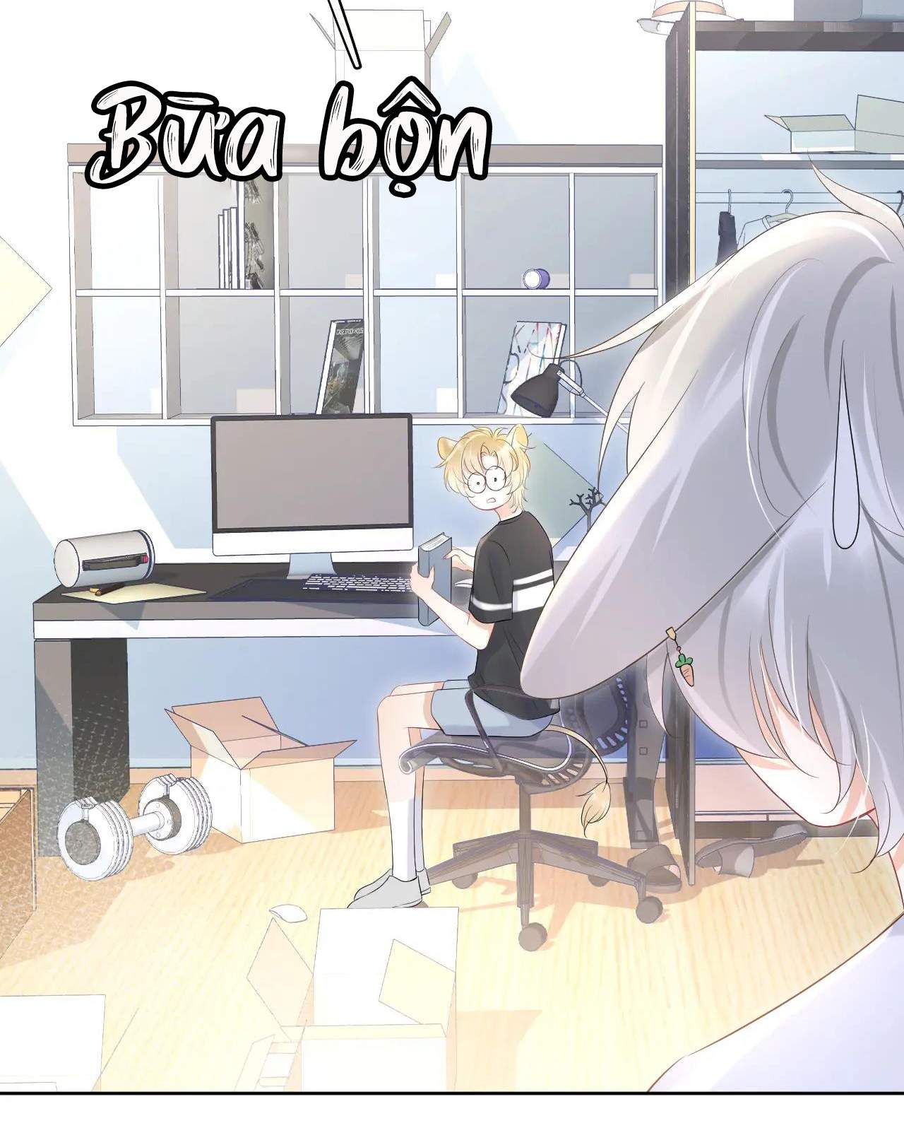 đọc truyện Một Ngụm Nuốt Trọn Thỏ Con Chương 8 ảnh 35 tại Thiên Thai Truyện