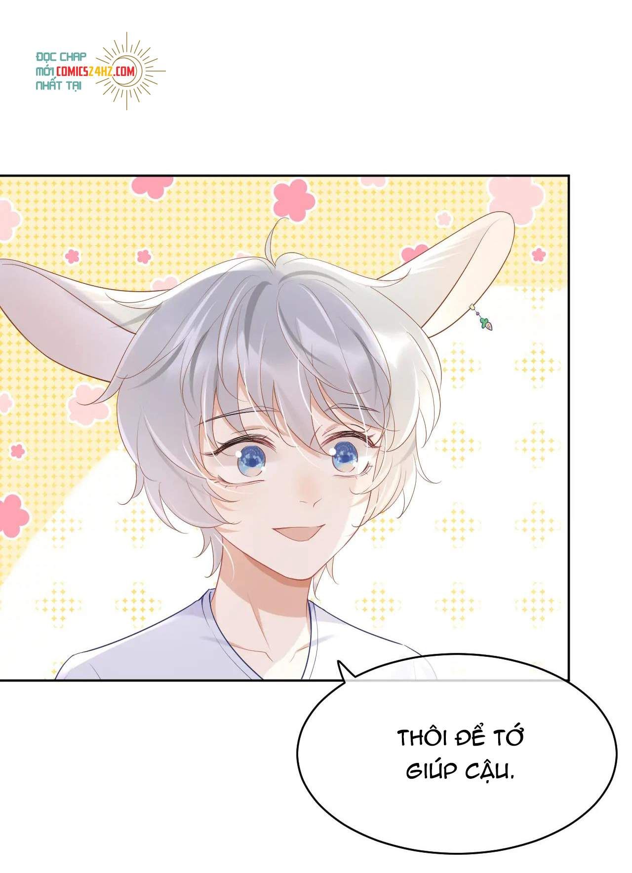 đọc truyện Một Ngụm Nuốt Trọn Thỏ Con Chương 8 ảnh 36 tại Thiên Thai Truyện