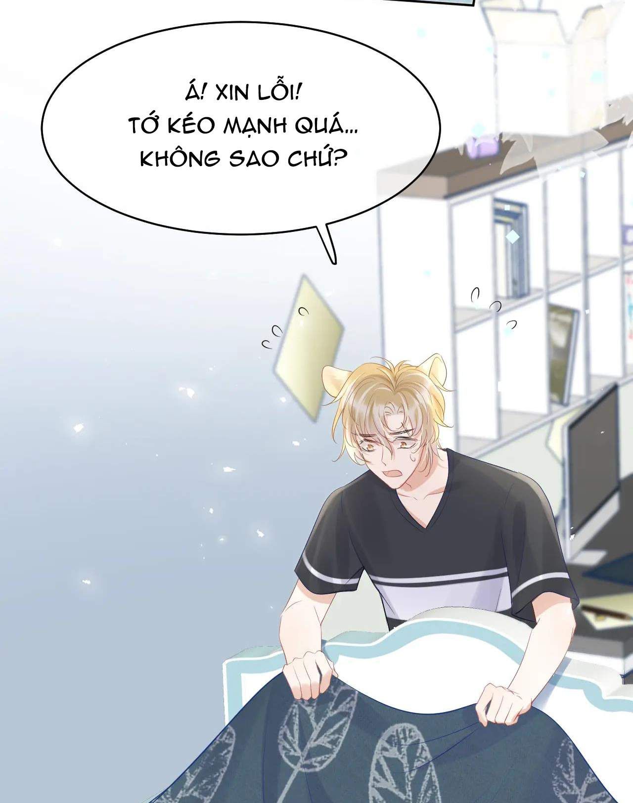 đọc truyện Một Ngụm Nuốt Trọn Thỏ Con Chương 8 ảnh 40 tại Thiên Thai Truyện