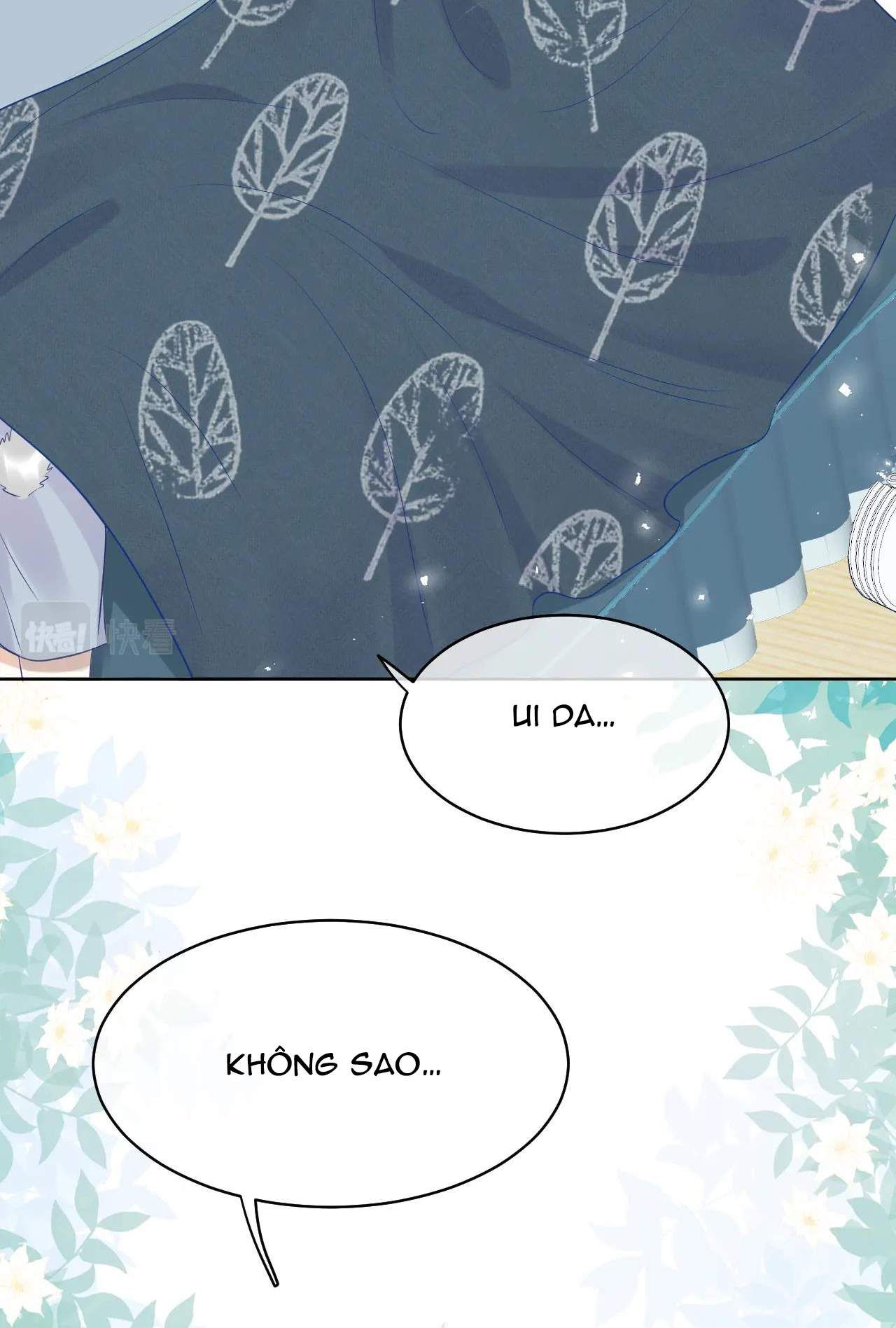 đọc truyện Một Ngụm Nuốt Trọn Thỏ Con Chương 8 ảnh 41 tại Thiên Thai Truyện