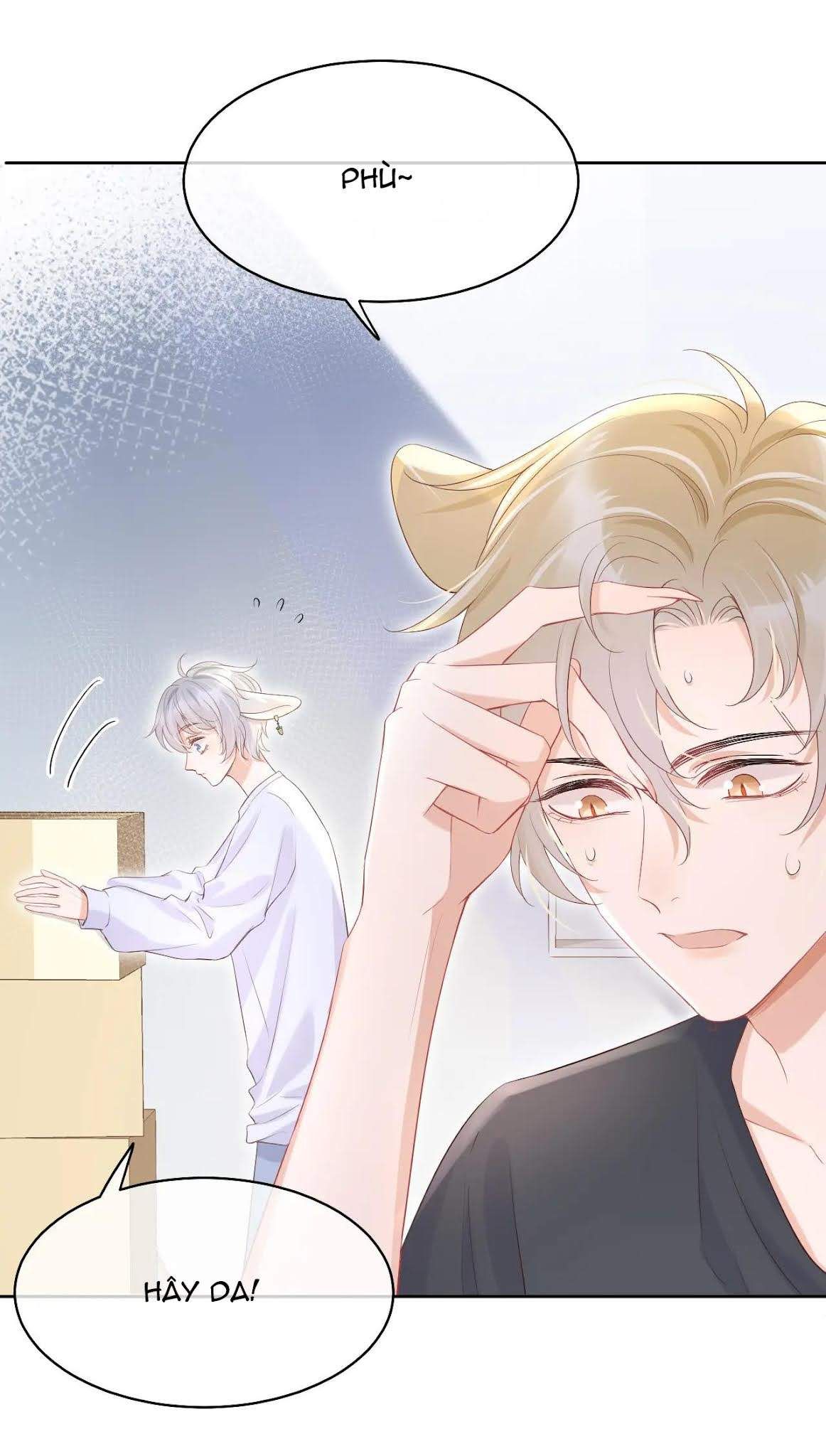 đọc truyện Một Ngụm Nuốt Trọn Thỏ Con Chương 8 ảnh 6 tại Thiên Thai Truyện