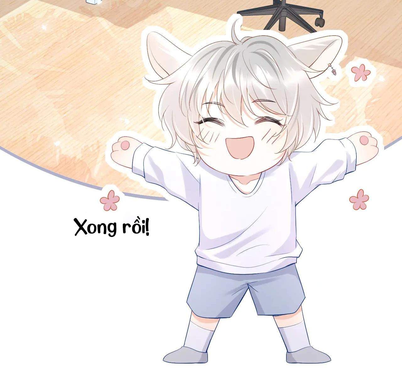 đọc truyện Một Ngụm Nuốt Trọn Thỏ Con Chương 8 ảnh 45 tại Thiên Thai Truyện