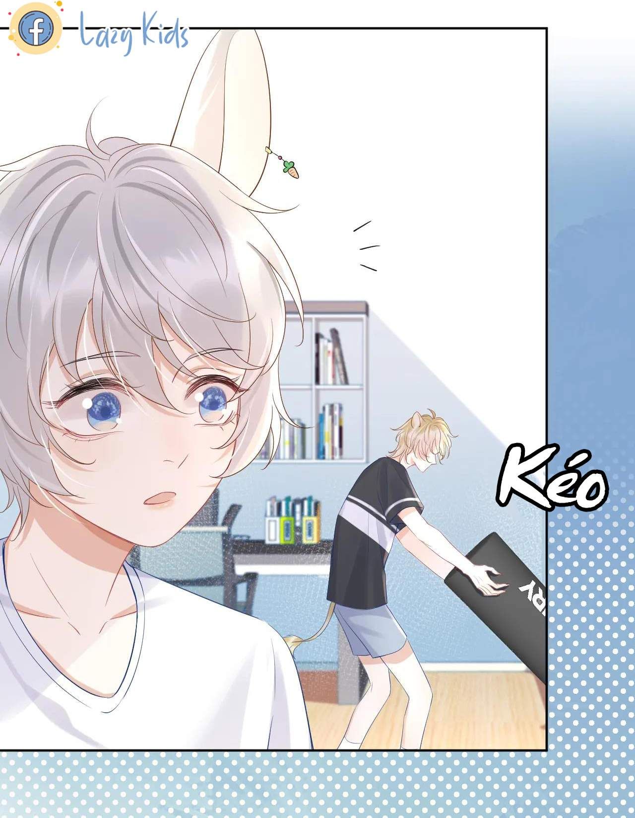 đọc truyện Một Ngụm Nuốt Trọn Thỏ Con Chương 8 ảnh 46 tại Thiên Thai Truyện