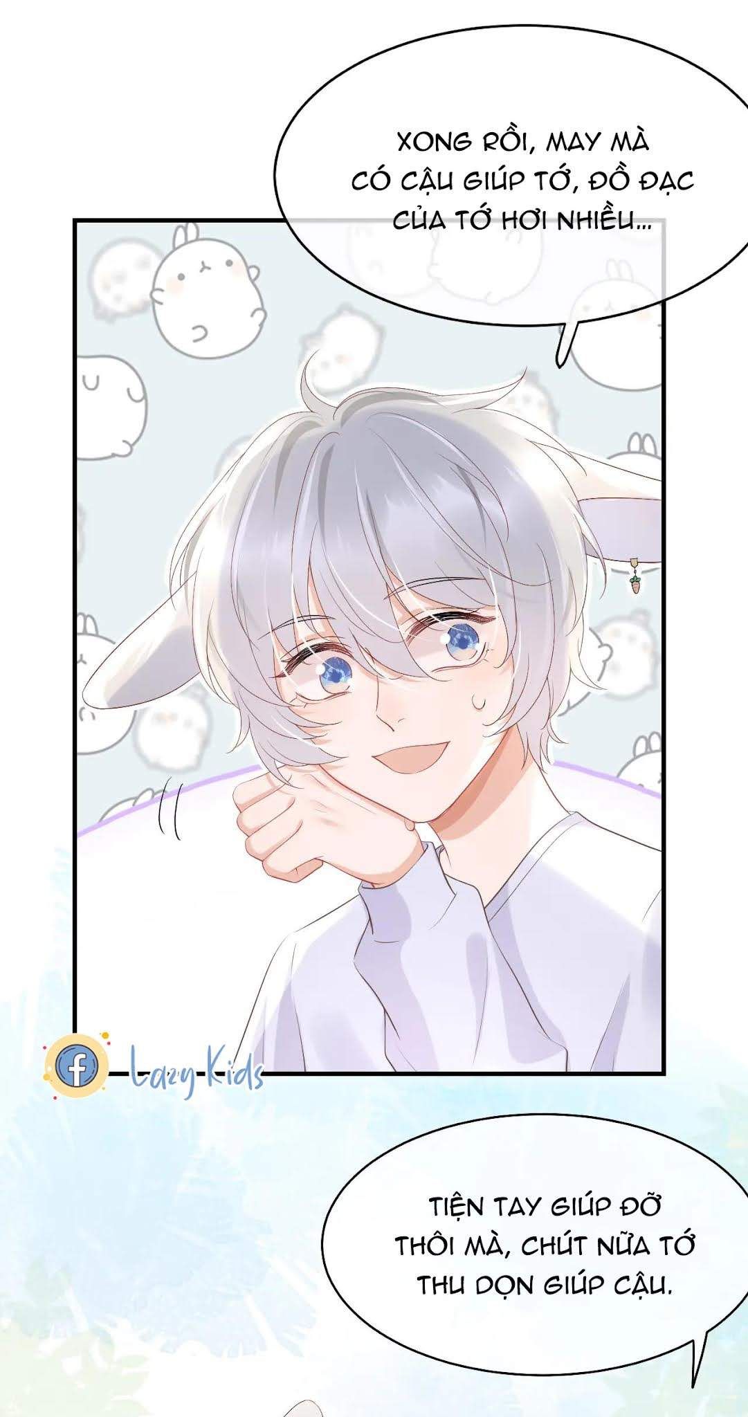 đọc truyện Một Ngụm Nuốt Trọn Thỏ Con Chương 8 ảnh 7 tại Thiên Thai Truyện