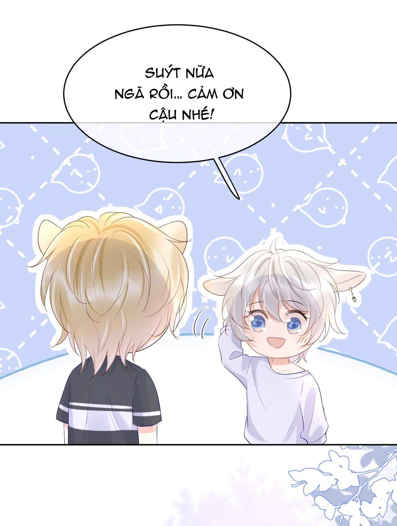 đọc truyện Một Ngụm Nuốt Trọn Thỏ Con Chương 8 ảnh 52 tại Thiên Thai Truyện