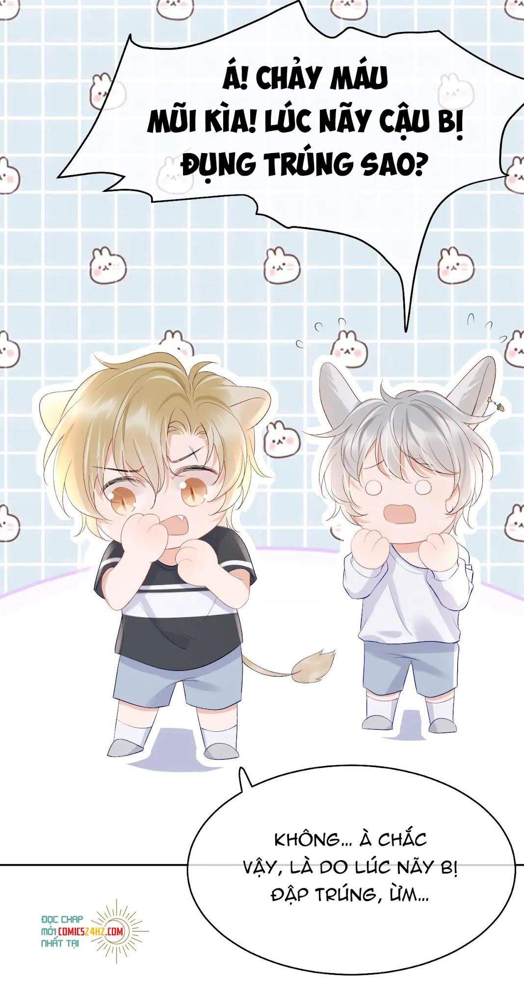 đọc truyện Một Ngụm Nuốt Trọn Thỏ Con Chương 8 ảnh 55 tại Thiên Thai Truyện