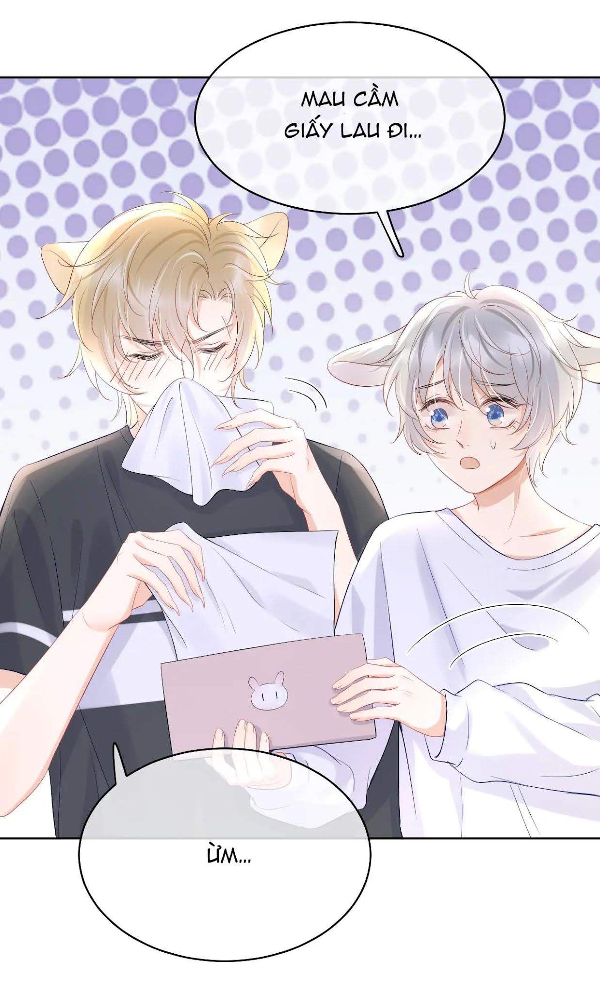 đọc truyện Một Ngụm Nuốt Trọn Thỏ Con Chương 8 ảnh 56 tại Thiên Thai Truyện