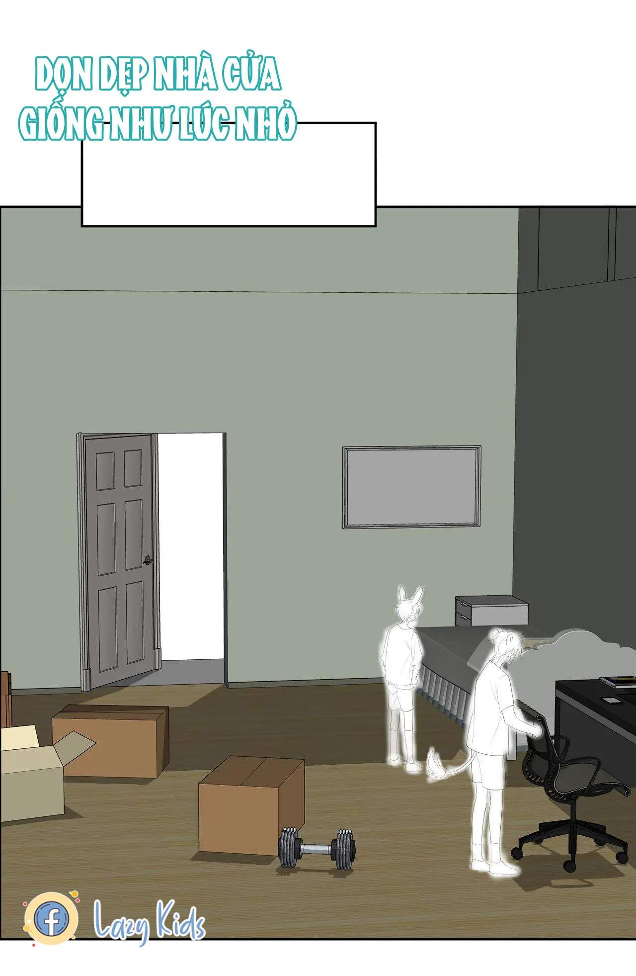 đọc truyện Một Ngụm Nuốt Trọn Thỏ Con Chương 8 ảnh 61 tại Thiên Thai Truyện