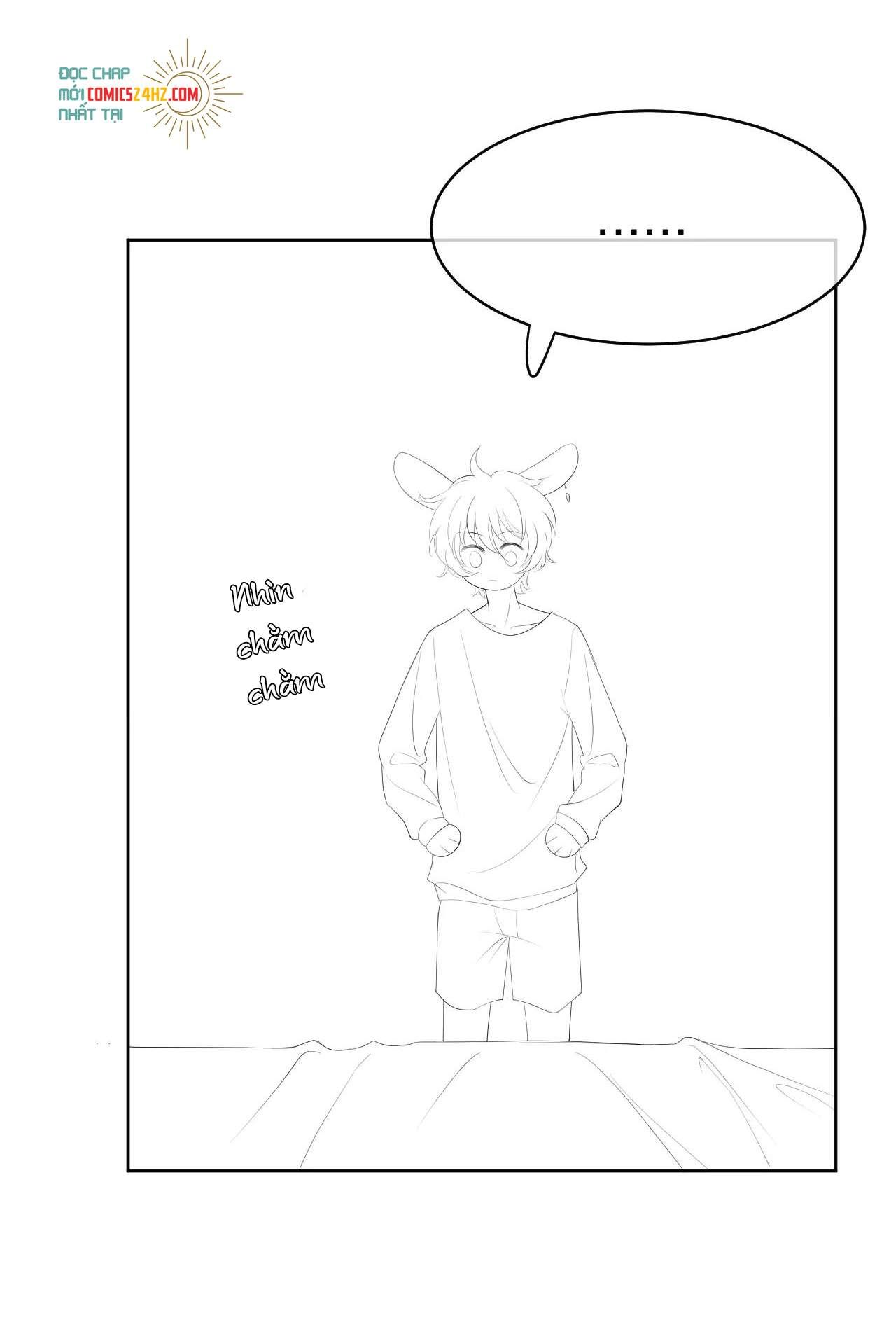 đọc truyện Một Ngụm Nuốt Trọn Thỏ Con Chương 8 ảnh 62 tại Thiên Thai Truyện