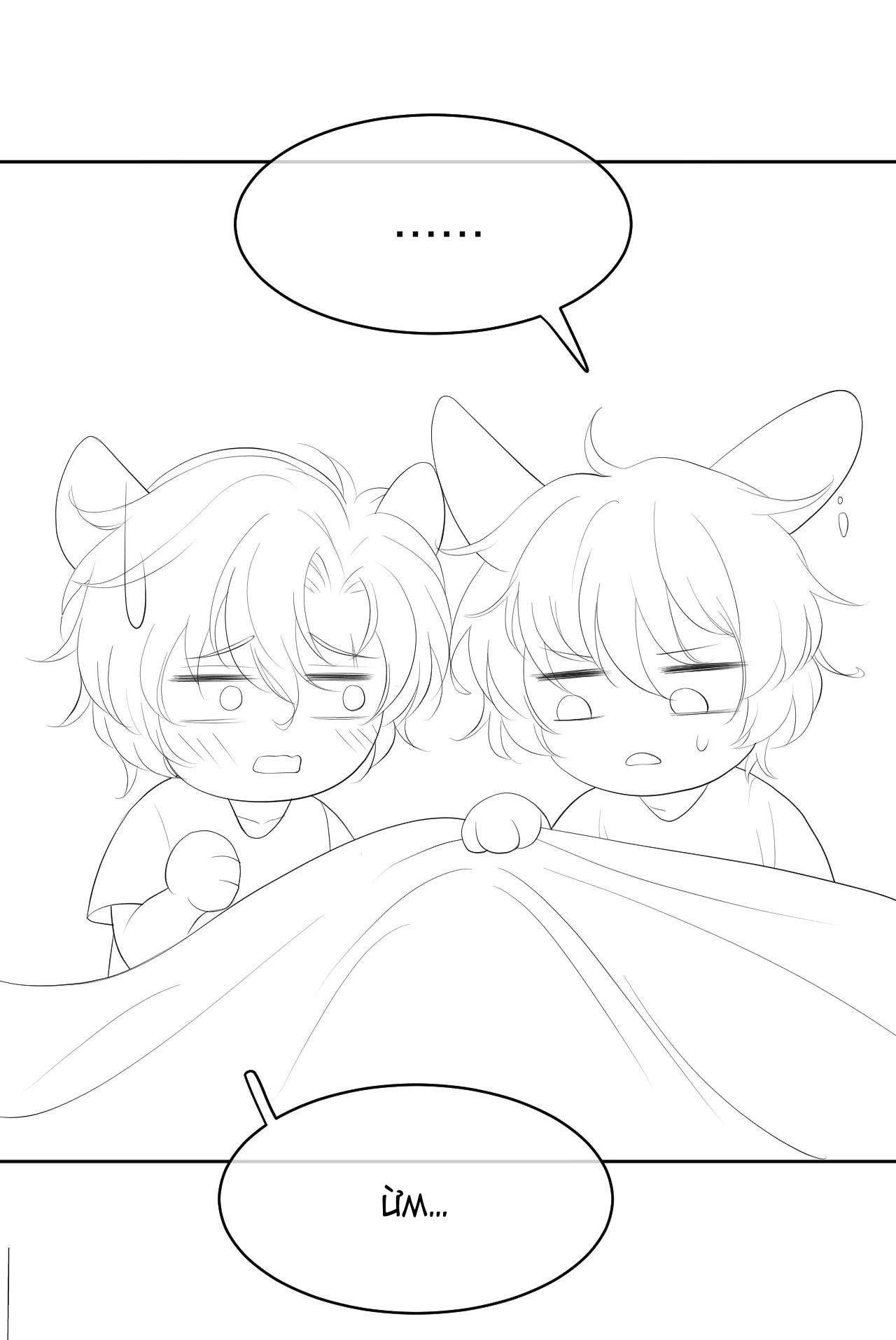 đọc truyện Một Ngụm Nuốt Trọn Thỏ Con Chương 8 ảnh 67 tại Thiên Thai Truyện