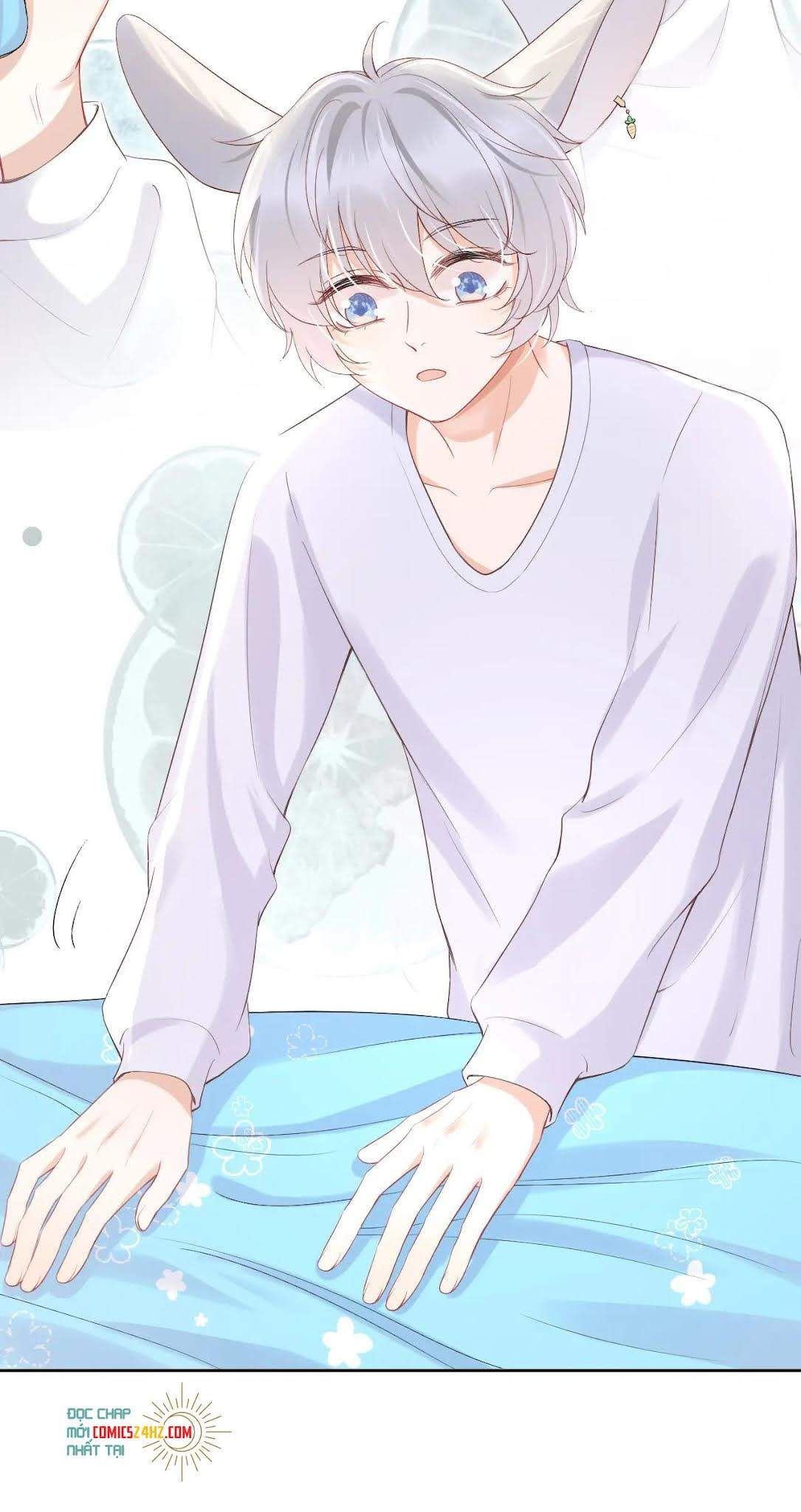 đọc truyện Một Ngụm Nuốt Trọn Thỏ Con Chương 8 ảnh 11 tại Thiên Thai Truyện