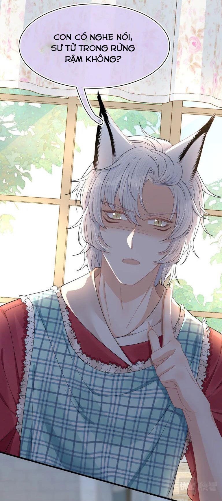 đọc truyện Một Ngụm Nuốt Trọn Thỏ Con Chương 81 ảnh 12 tại Thiên Thai Truyện