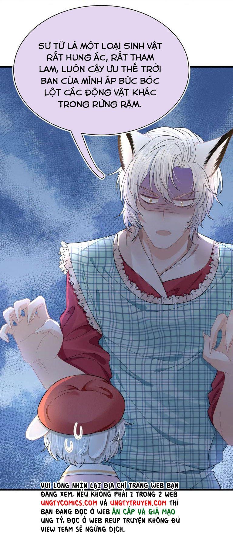 đọc truyện Một Ngụm Nuốt Trọn Thỏ Con Chương 81 ảnh 14 tại Thiên Thai Truyện