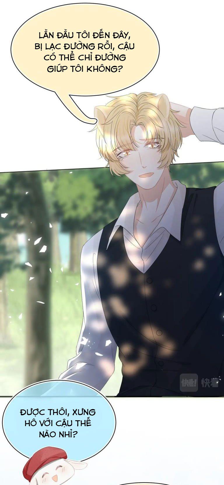 đọc truyện Một Ngụm Nuốt Trọn Thỏ Con Chương 81 ảnh 28 tại Thiên Thai Truyện