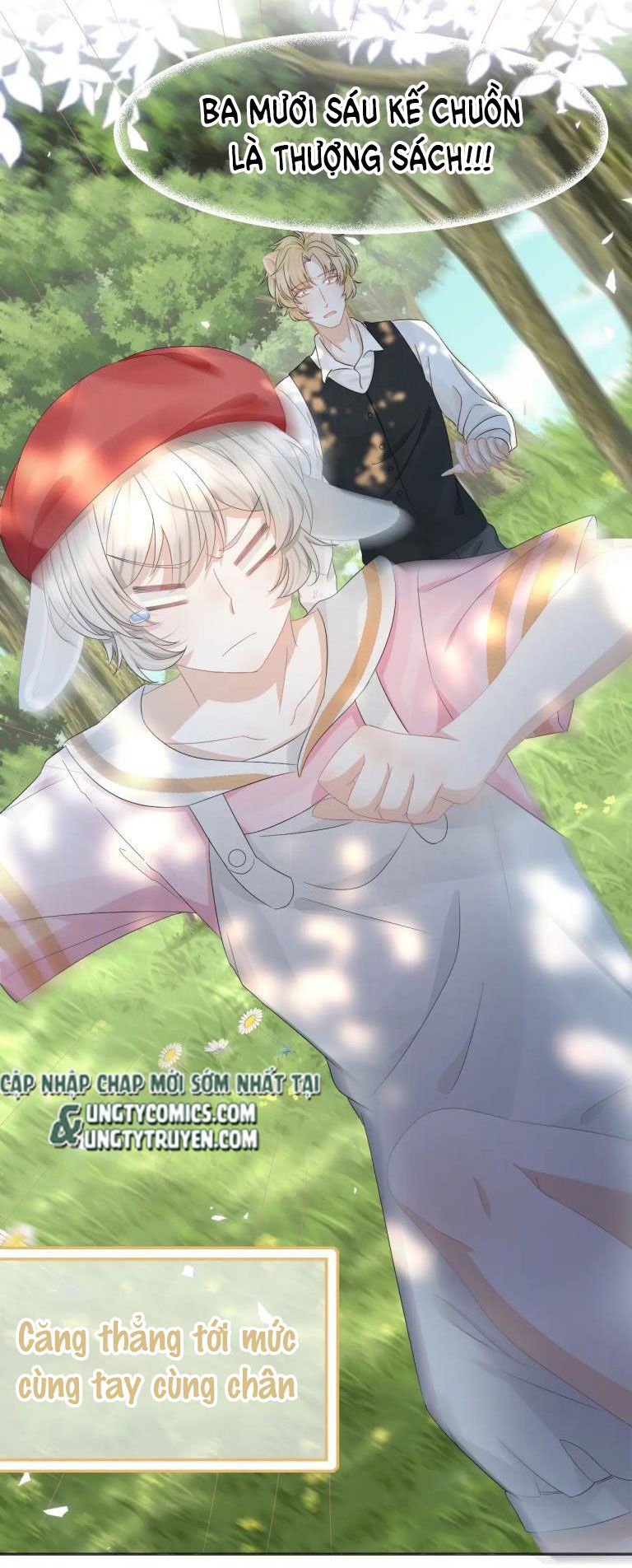 đọc truyện Một Ngụm Nuốt Trọn Thỏ Con Chương 81 ảnh 32 tại Thiên Thai Truyện