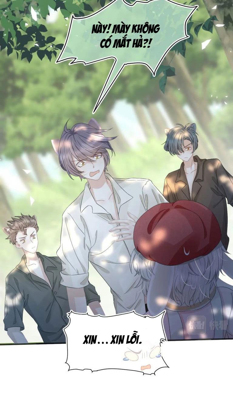 đọc truyện Một Ngụm Nuốt Trọn Thỏ Con Chương 81 ảnh 34 tại Thiên Thai Truyện