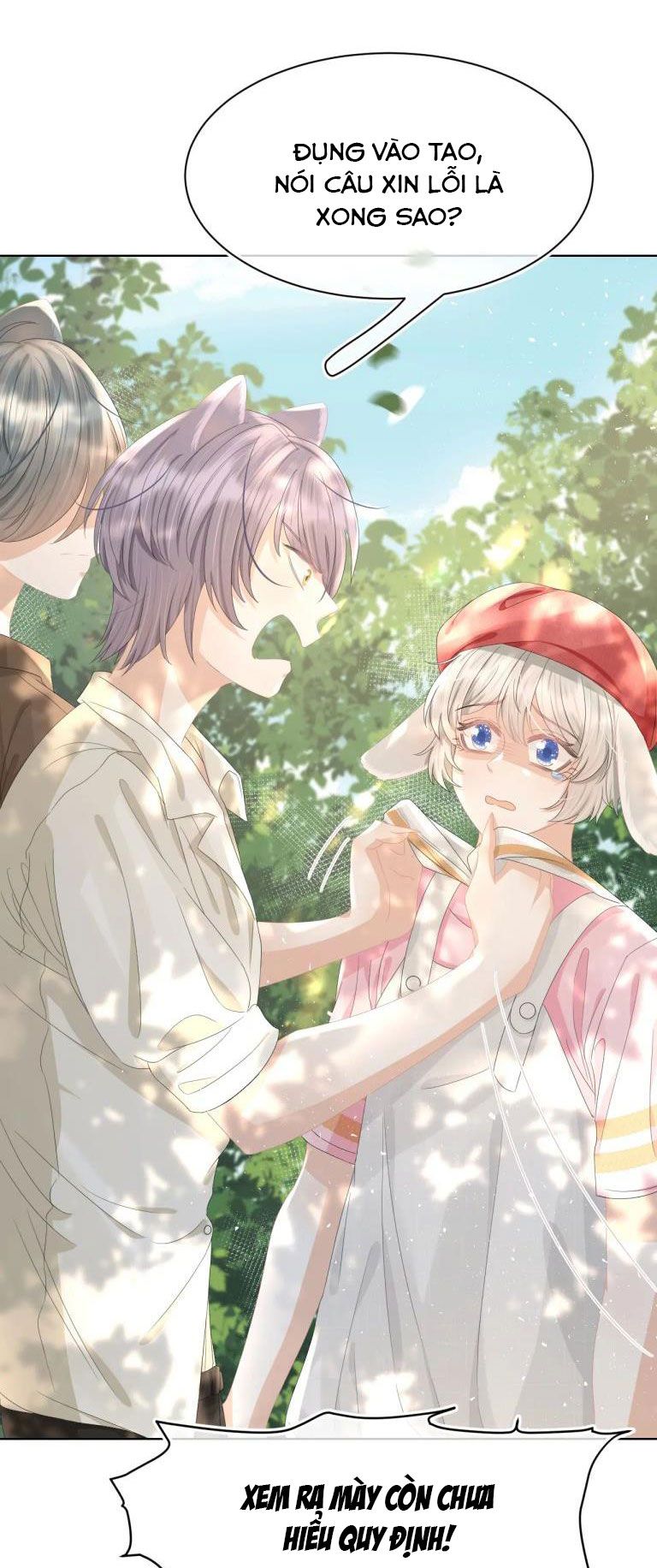 đọc truyện Một Ngụm Nuốt Trọn Thỏ Con Chương 81 ảnh 35 tại Thiên Thai Truyện