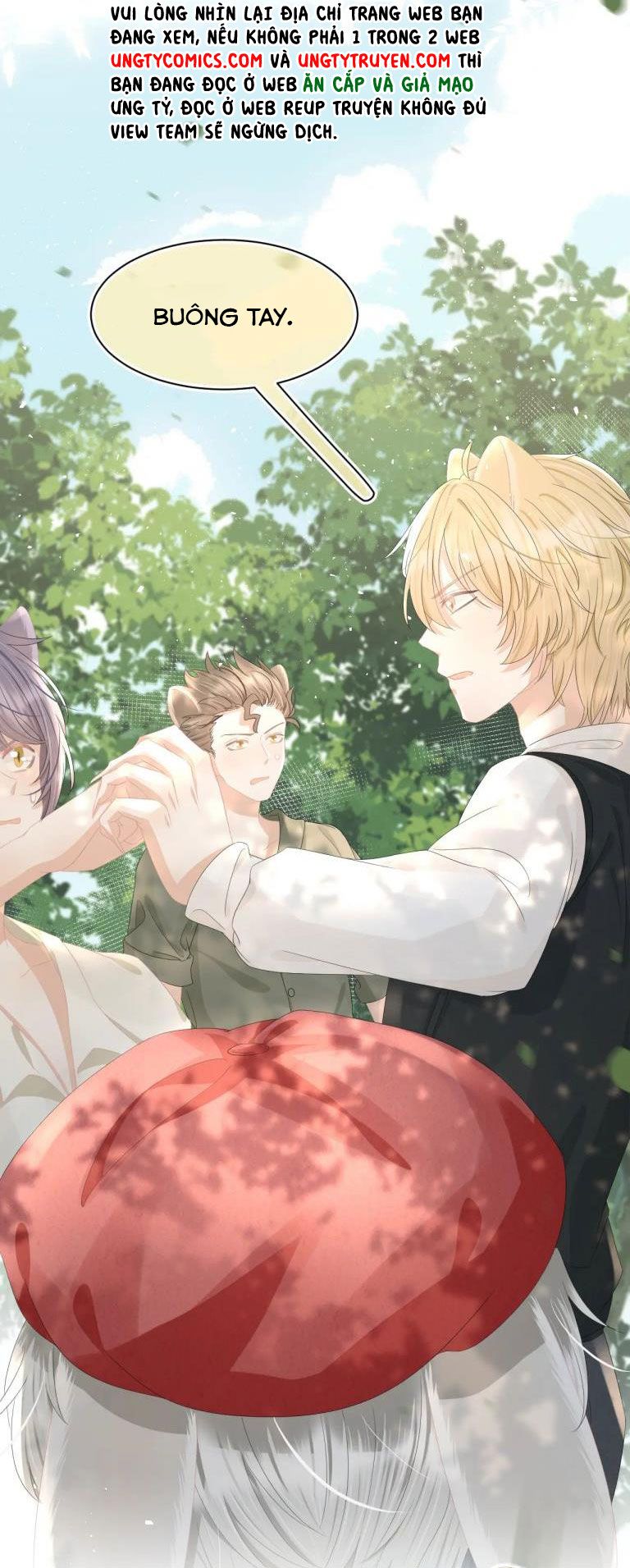 đọc truyện Một Ngụm Nuốt Trọn Thỏ Con Chương 81 ảnh 38 tại Thiên Thai Truyện