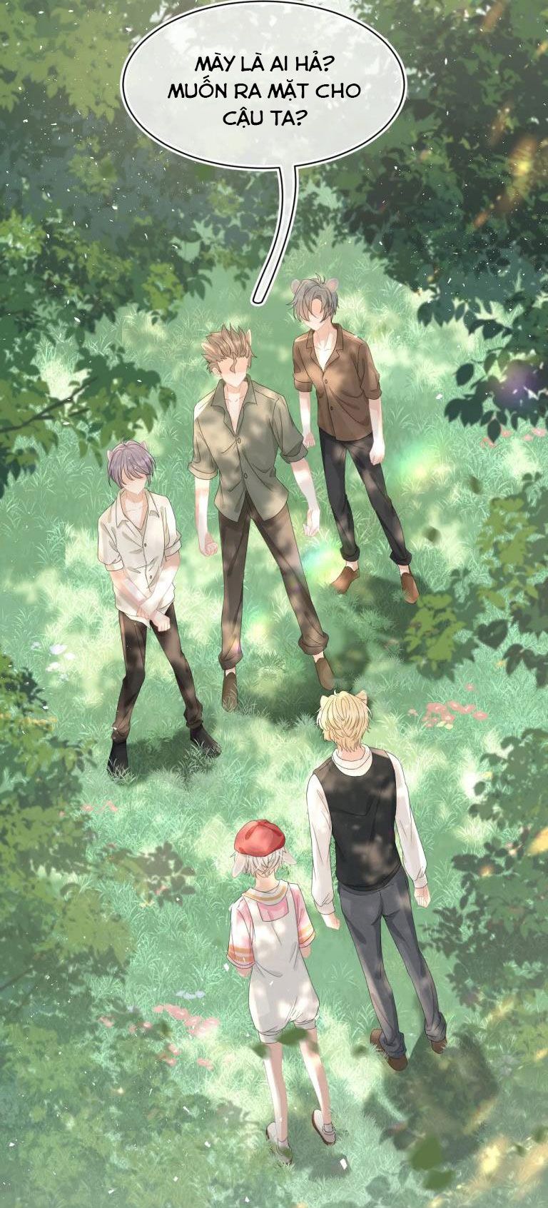 đọc truyện Một Ngụm Nuốt Trọn Thỏ Con Chương 81 ảnh 41 tại Thiên Thai Truyện