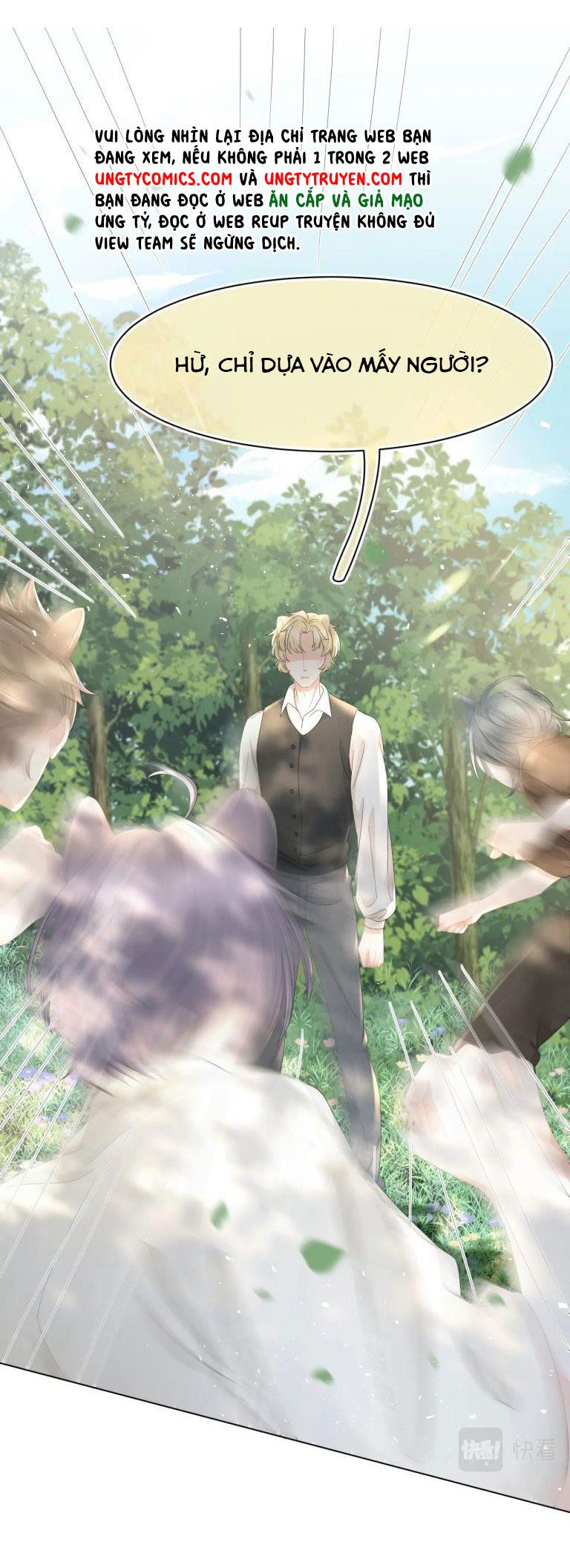 đọc truyện Một Ngụm Nuốt Trọn Thỏ Con Chương 81 ảnh 44 tại Thiên Thai Truyện