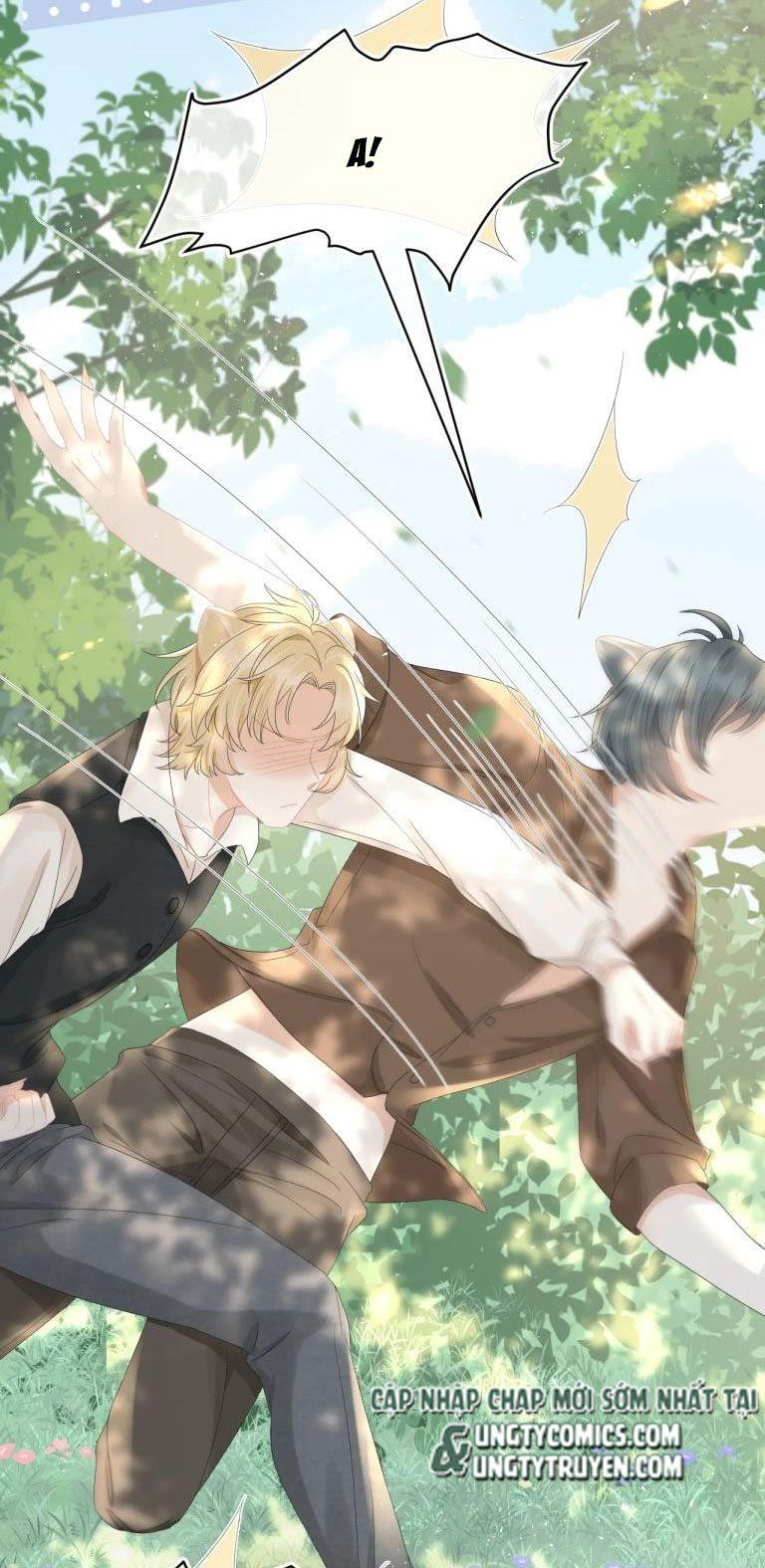 đọc truyện Một Ngụm Nuốt Trọn Thỏ Con Chương 81 ảnh 46 tại Thiên Thai Truyện