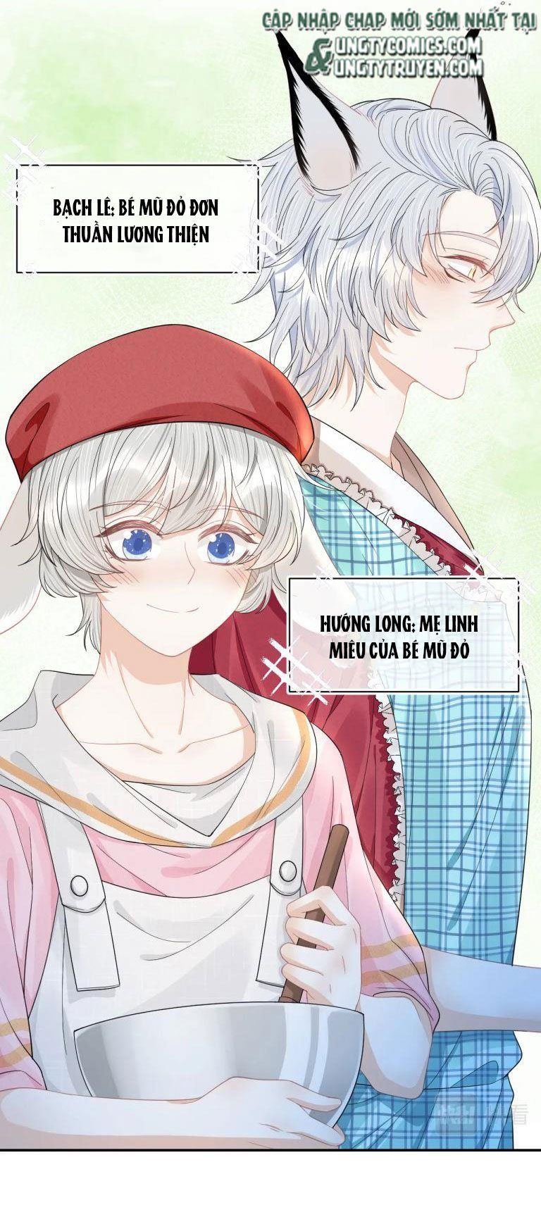 đọc truyện Một Ngụm Nuốt Trọn Thỏ Con Chương 81 ảnh 8 tại Thiên Thai Truyện